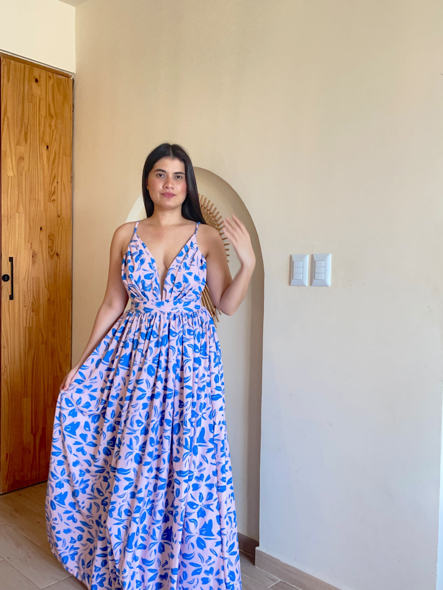 Vestido Oasis