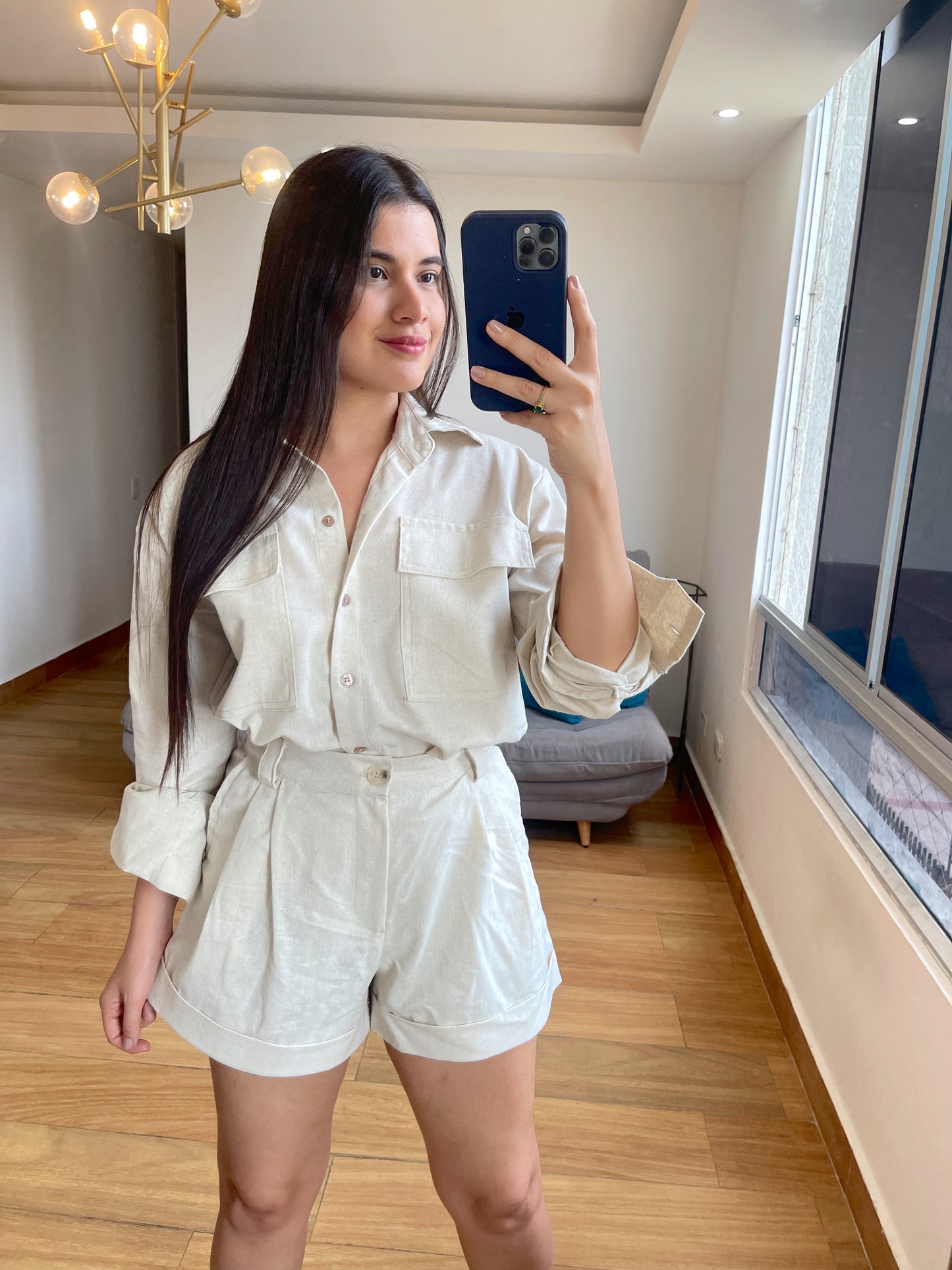 Camisa London
