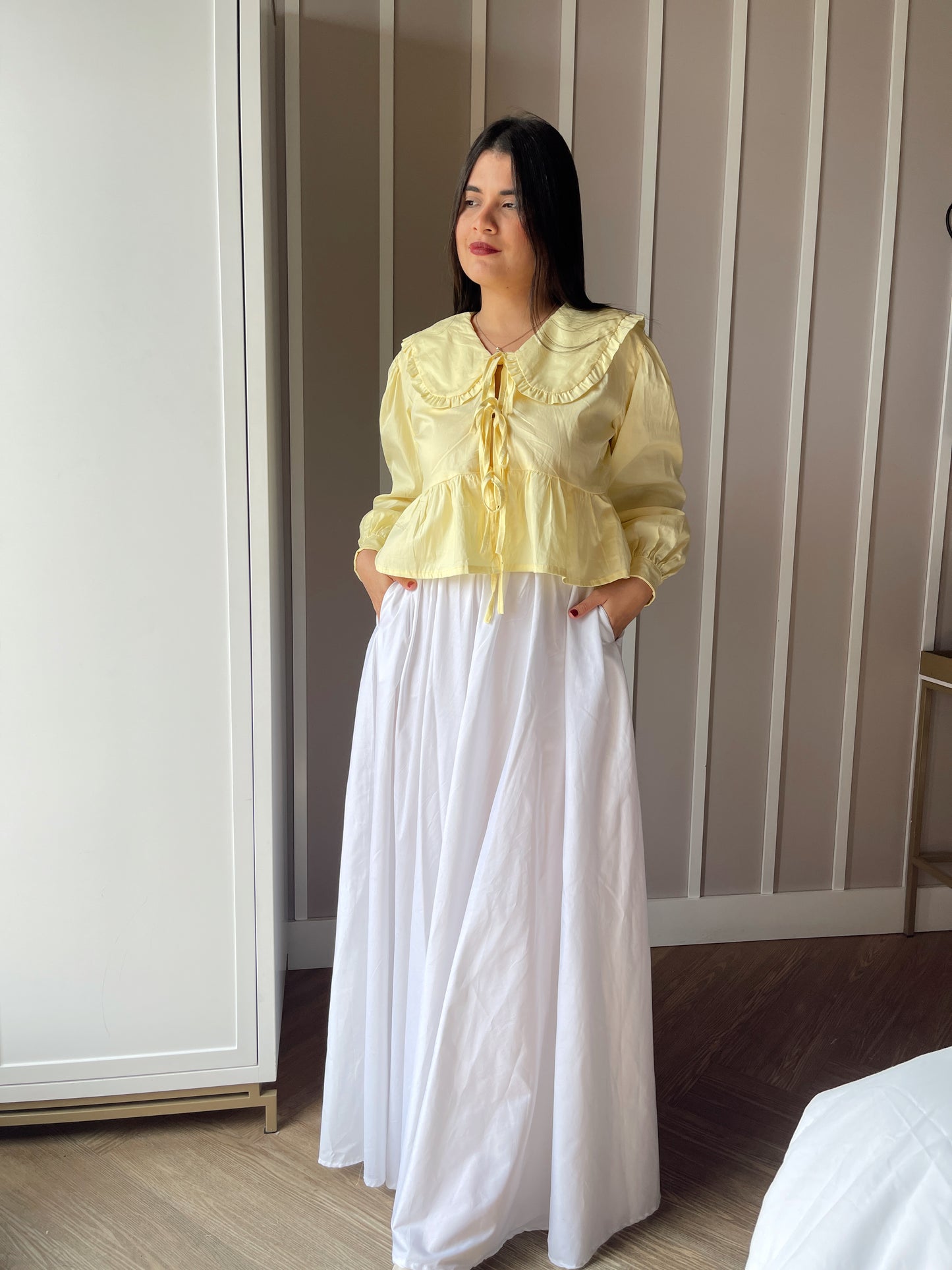 Camisa Taila