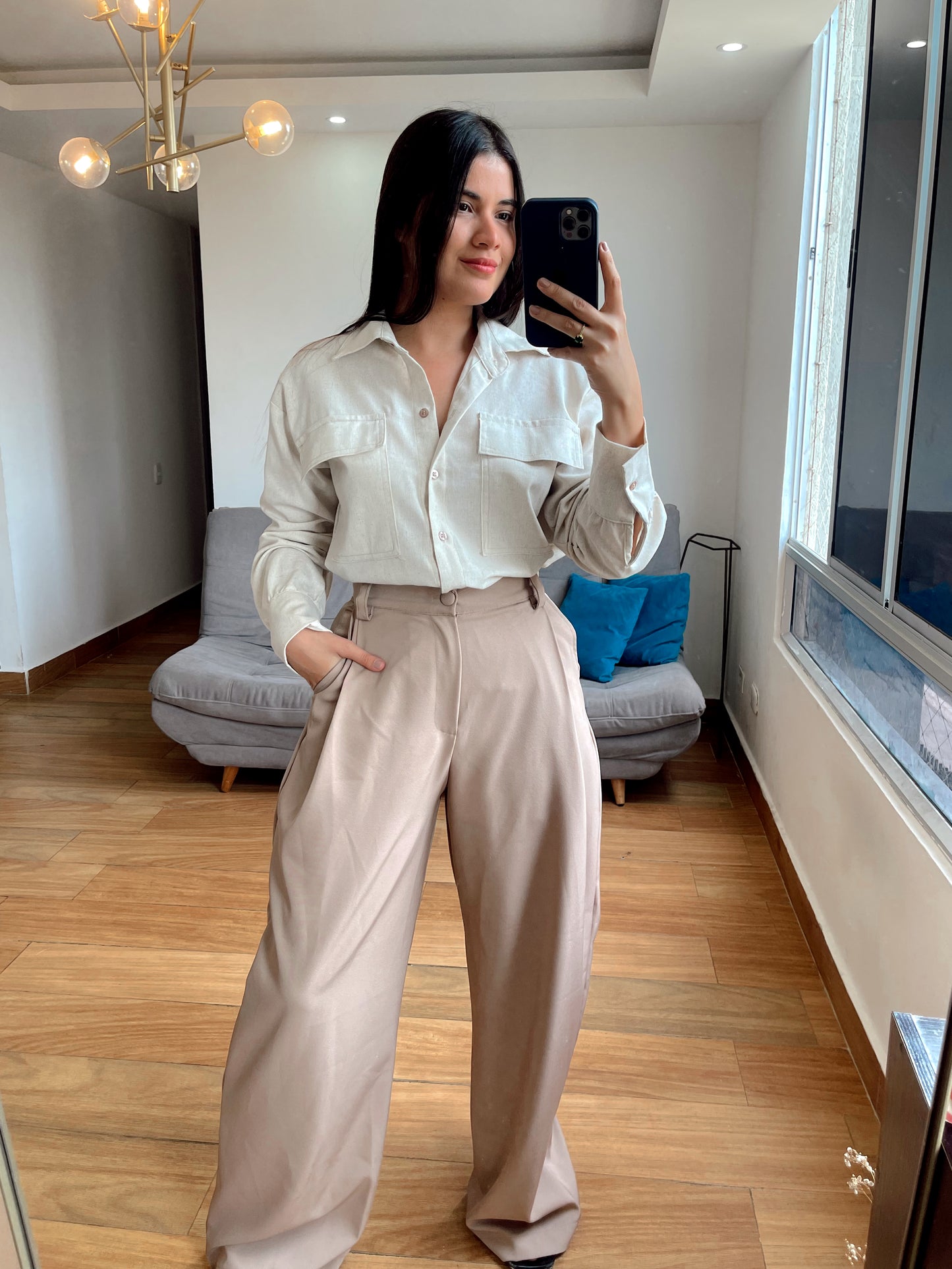 Pantalón Flashy