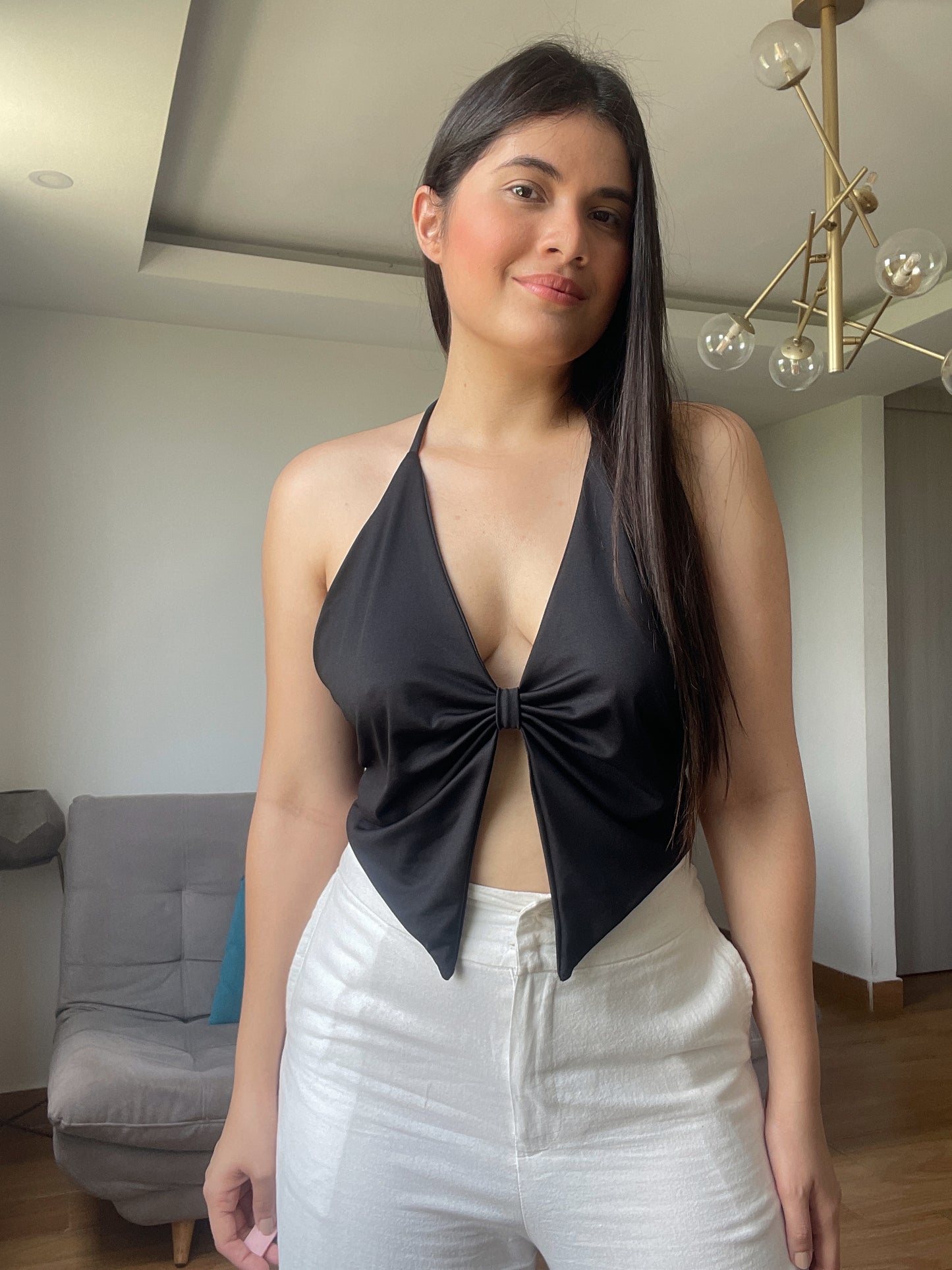 Top mariposa