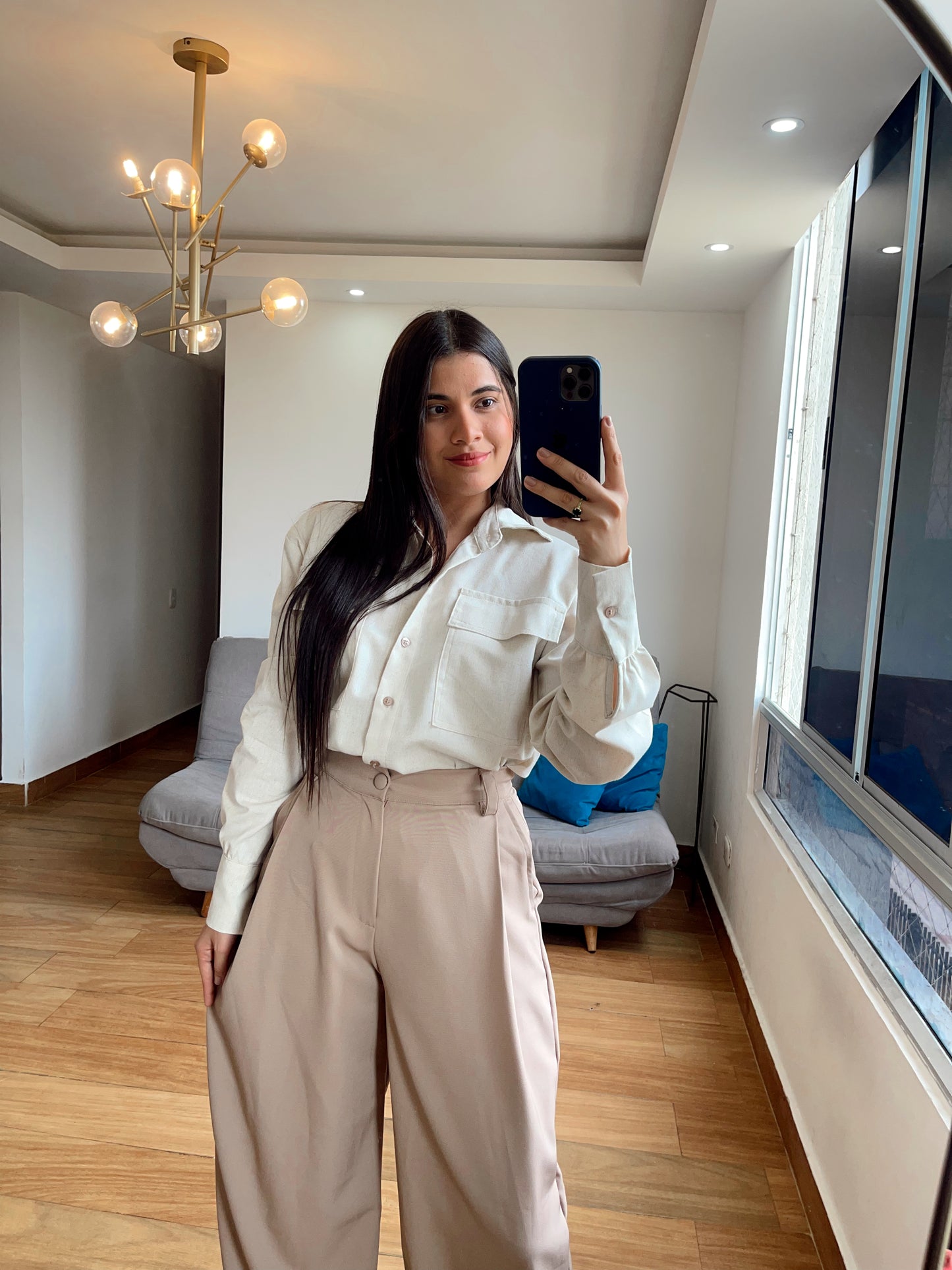Pantalón Flashy