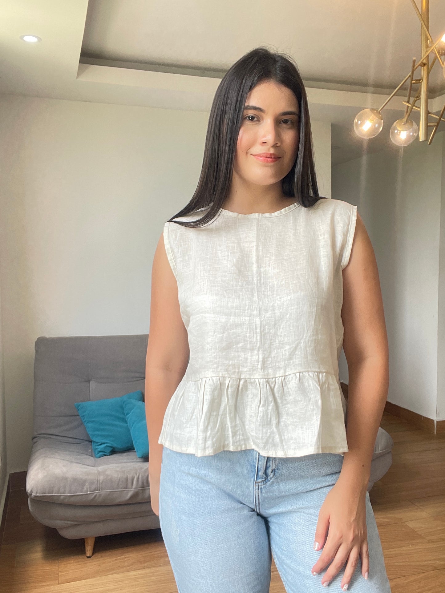 Blusa Tomás