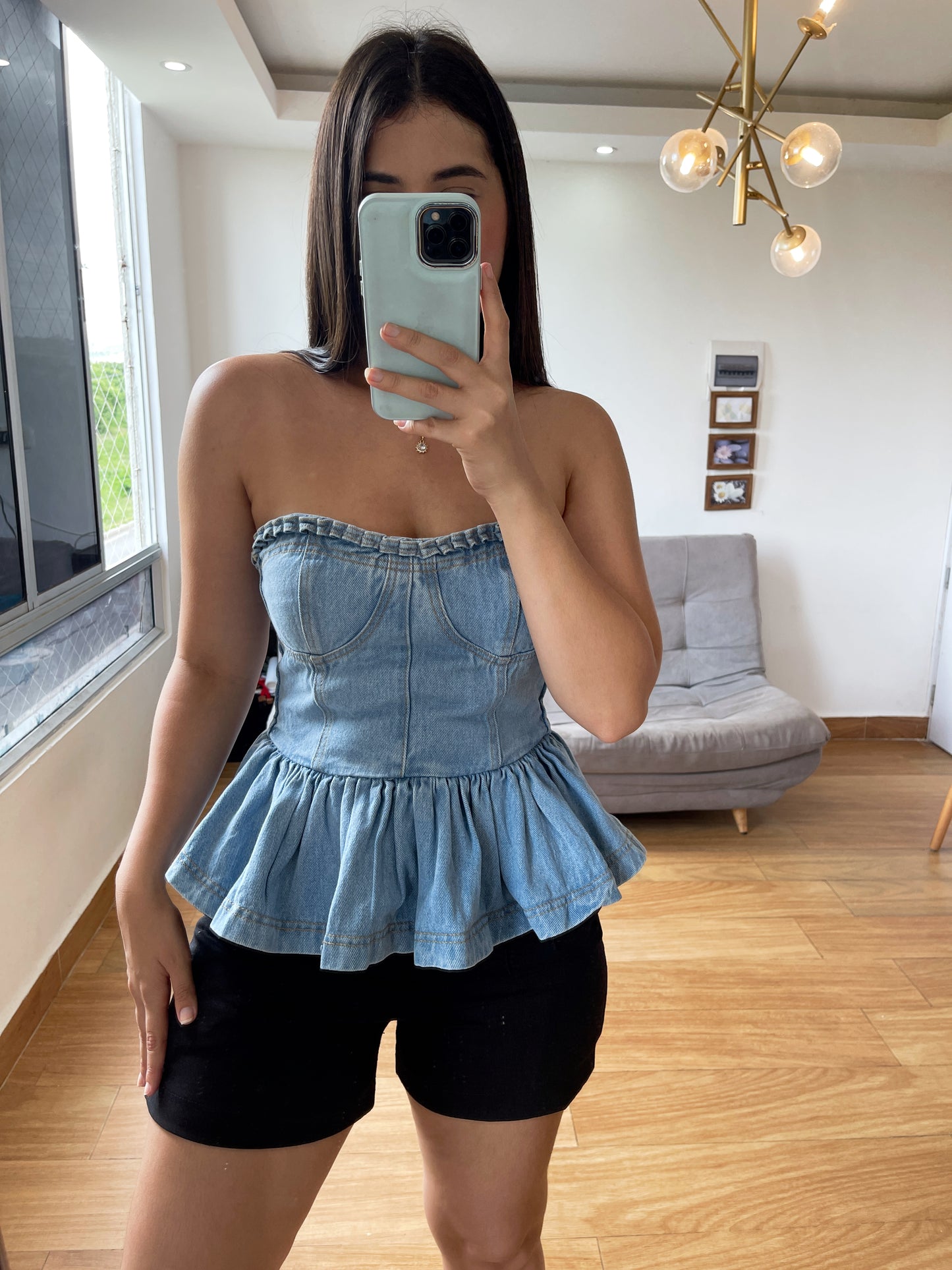 Top Osaka Denim