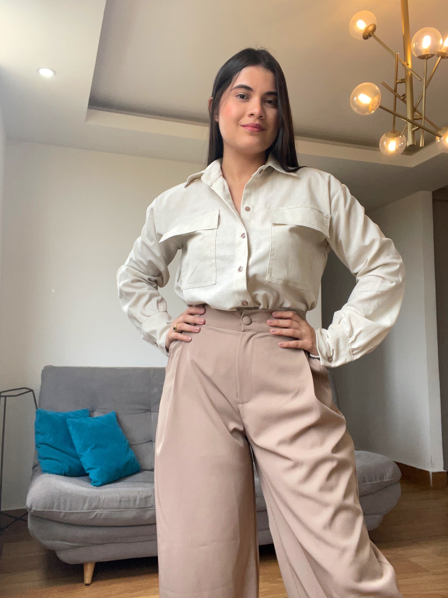 Pantalón Flashy