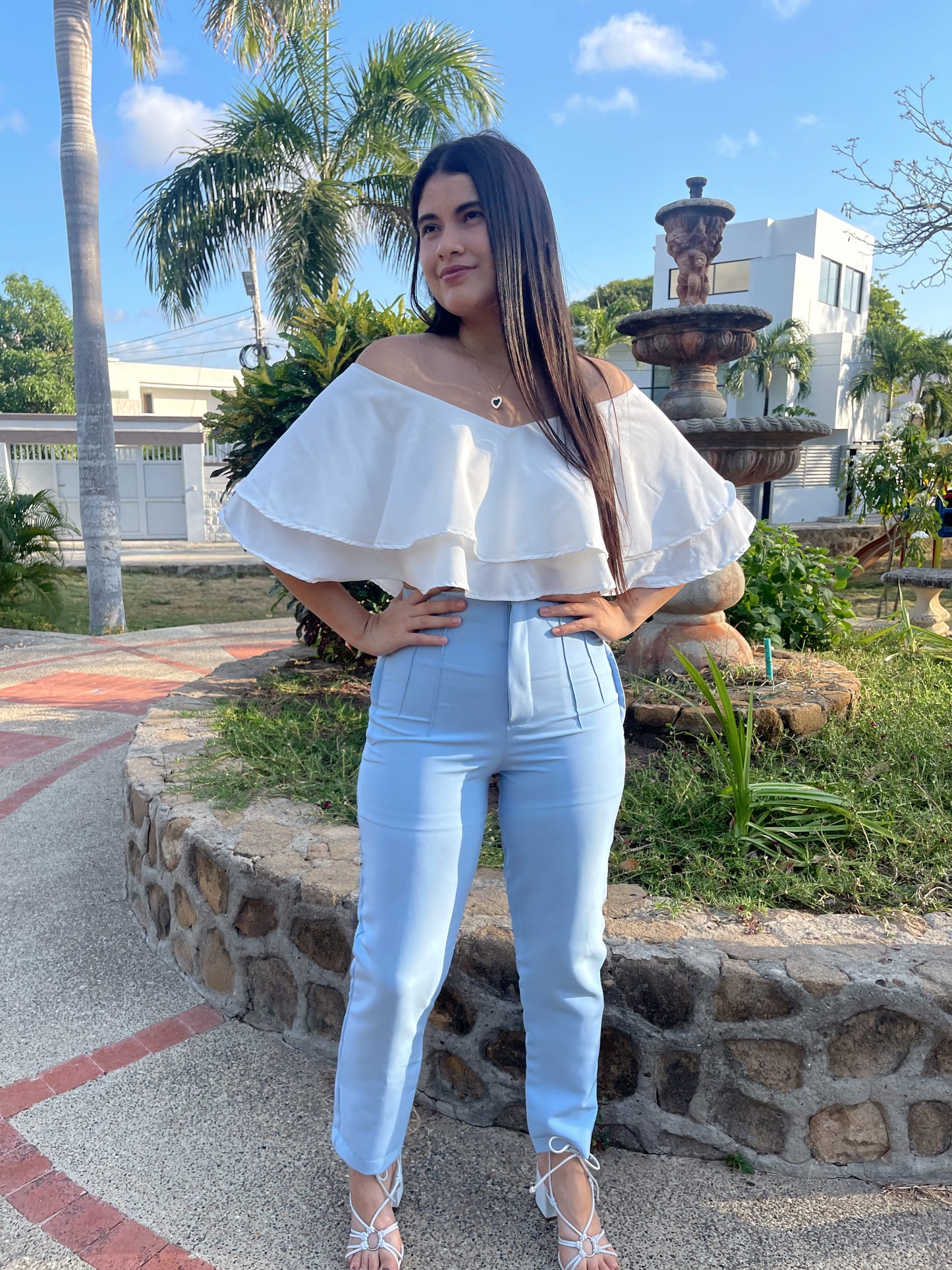 Top Clavel
