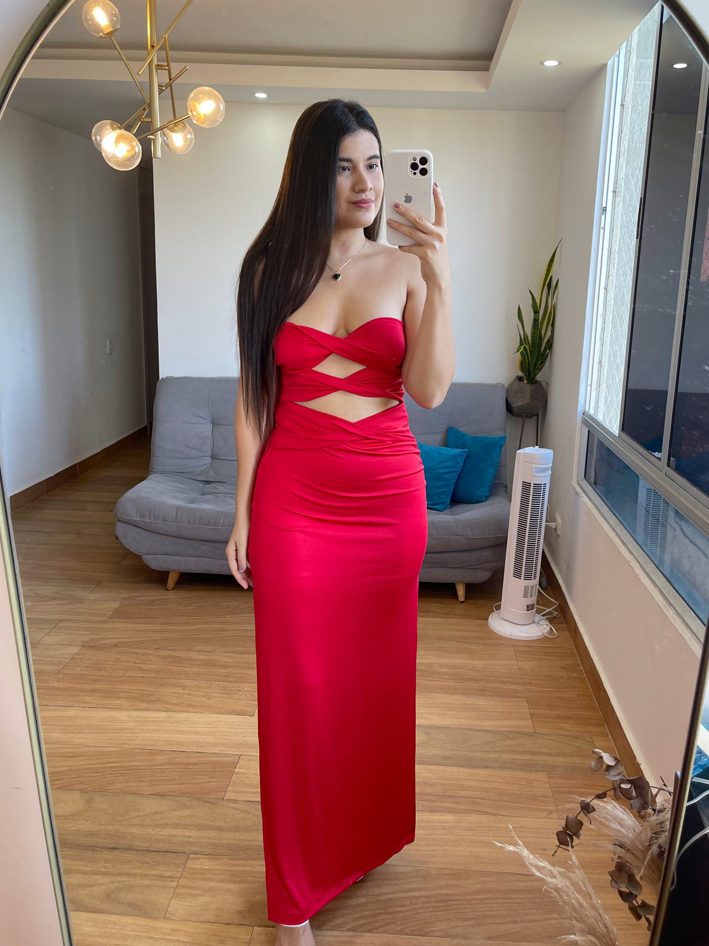 Vestido Frida