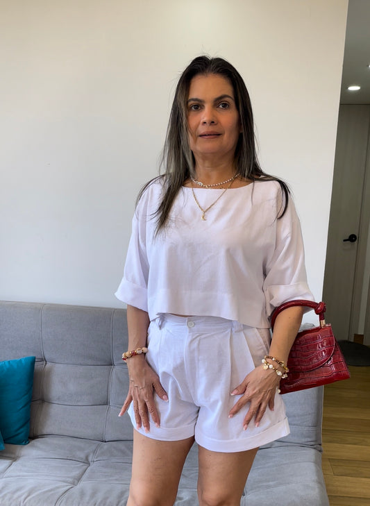 Blusa Leonora