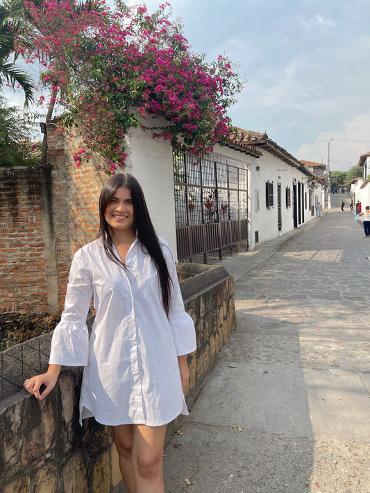 Blusón esperanza