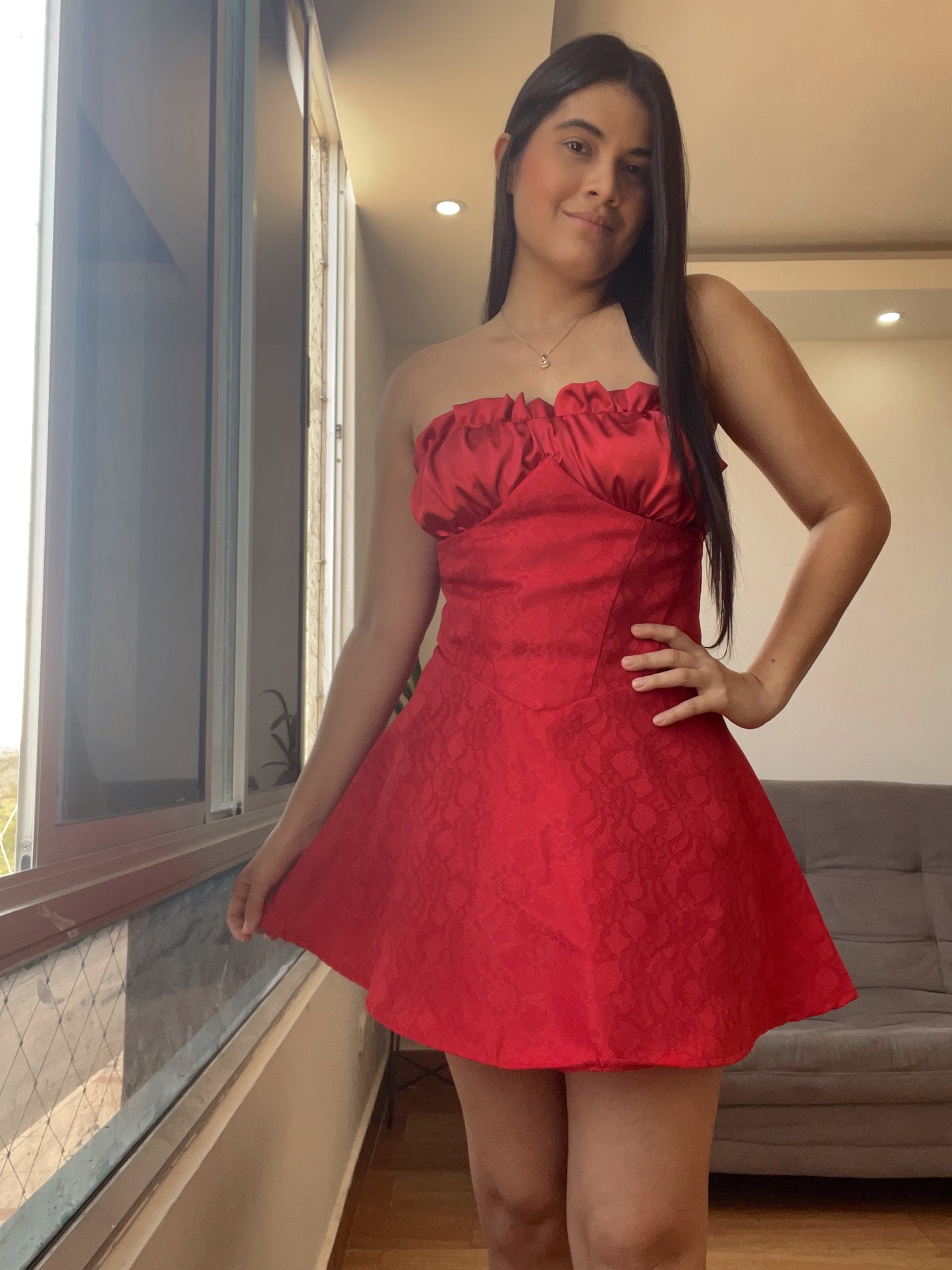 Vestido Margareth