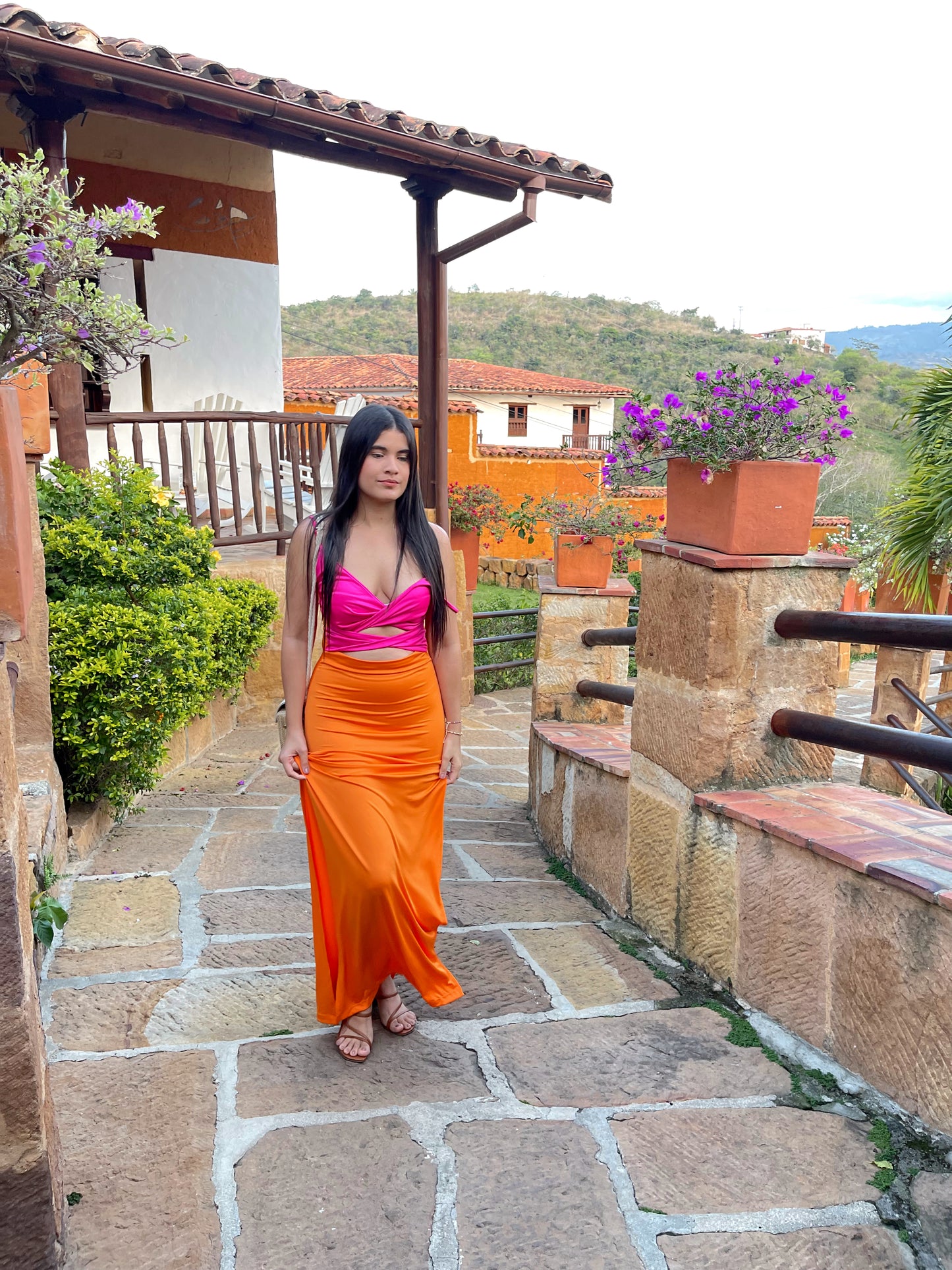 Vestido Socorro
