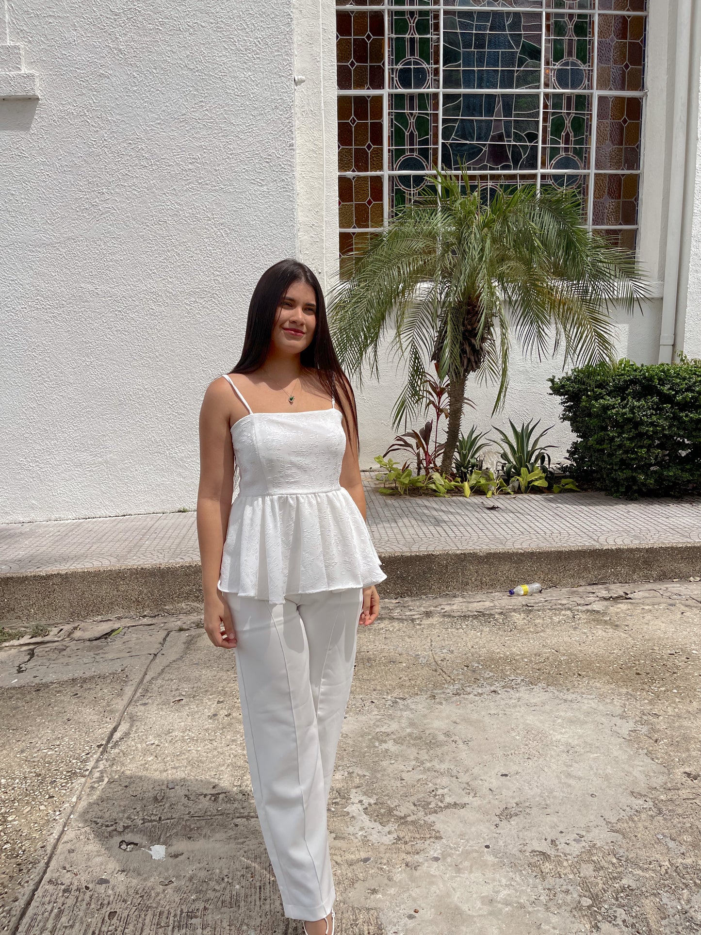 Blusa Sahar