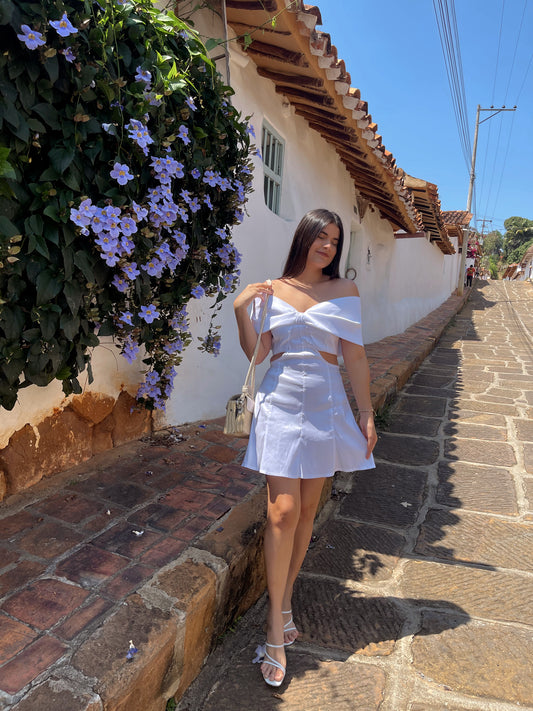 Vestido Floridablanca