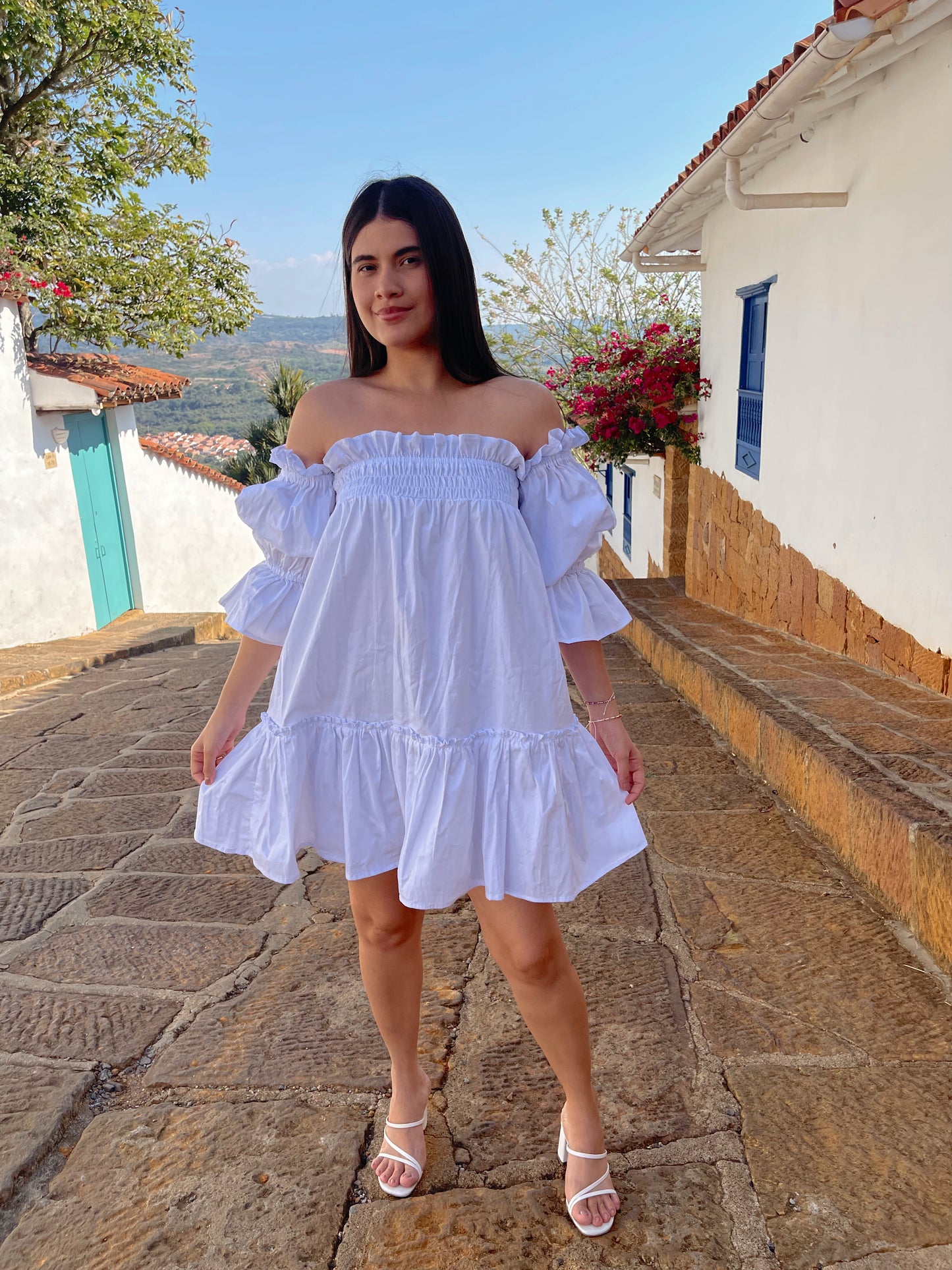 Vestido Barichara
