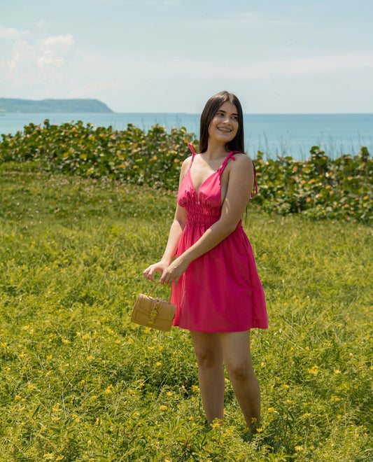 Vestido Keisy