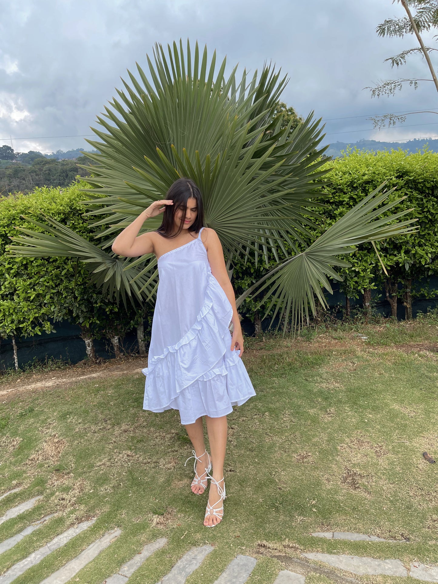 Vestido Zapatoca
