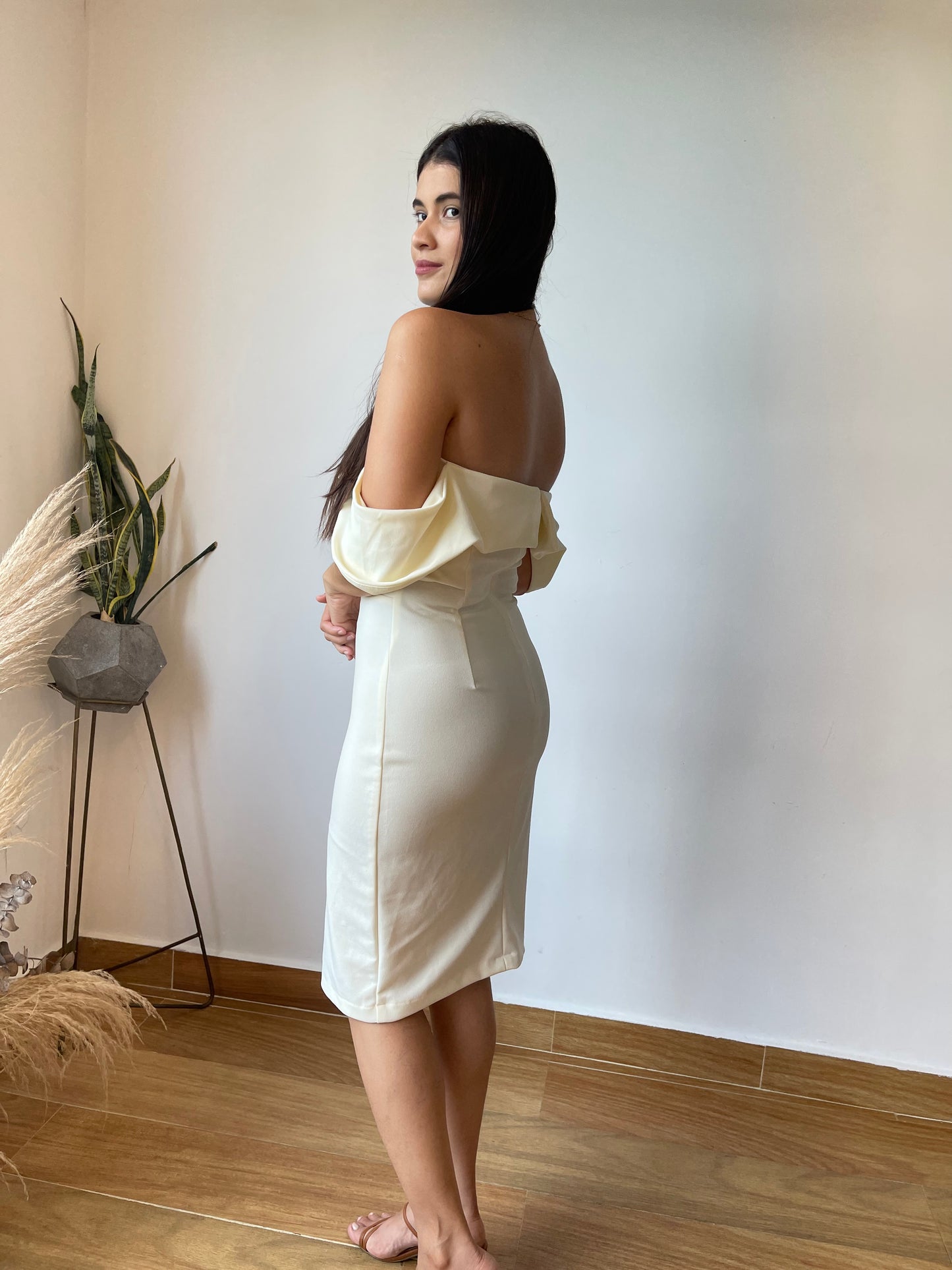 Vestido Cóctel