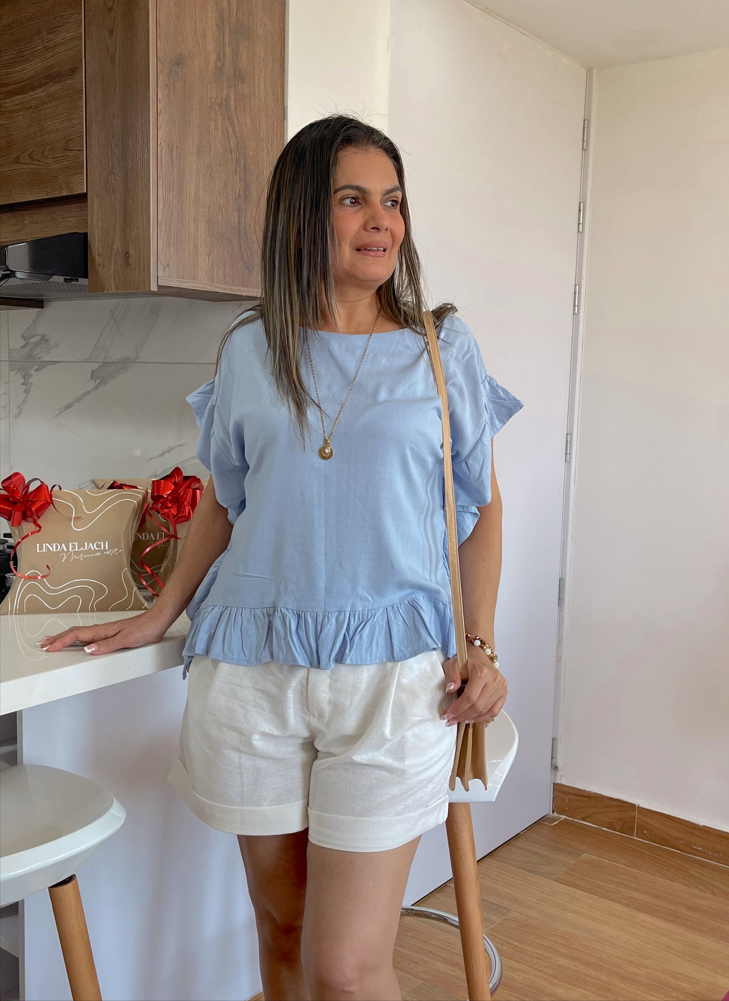 Blusa Venus