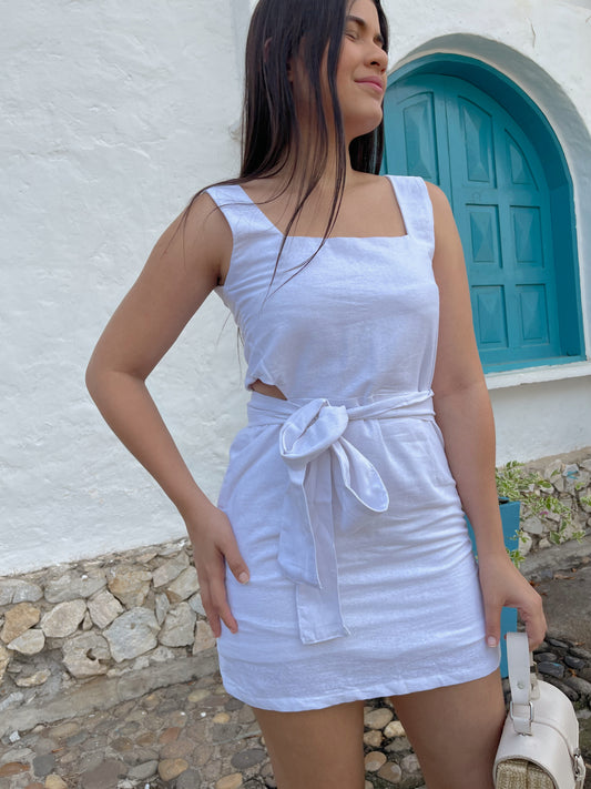 Vestido Doradal