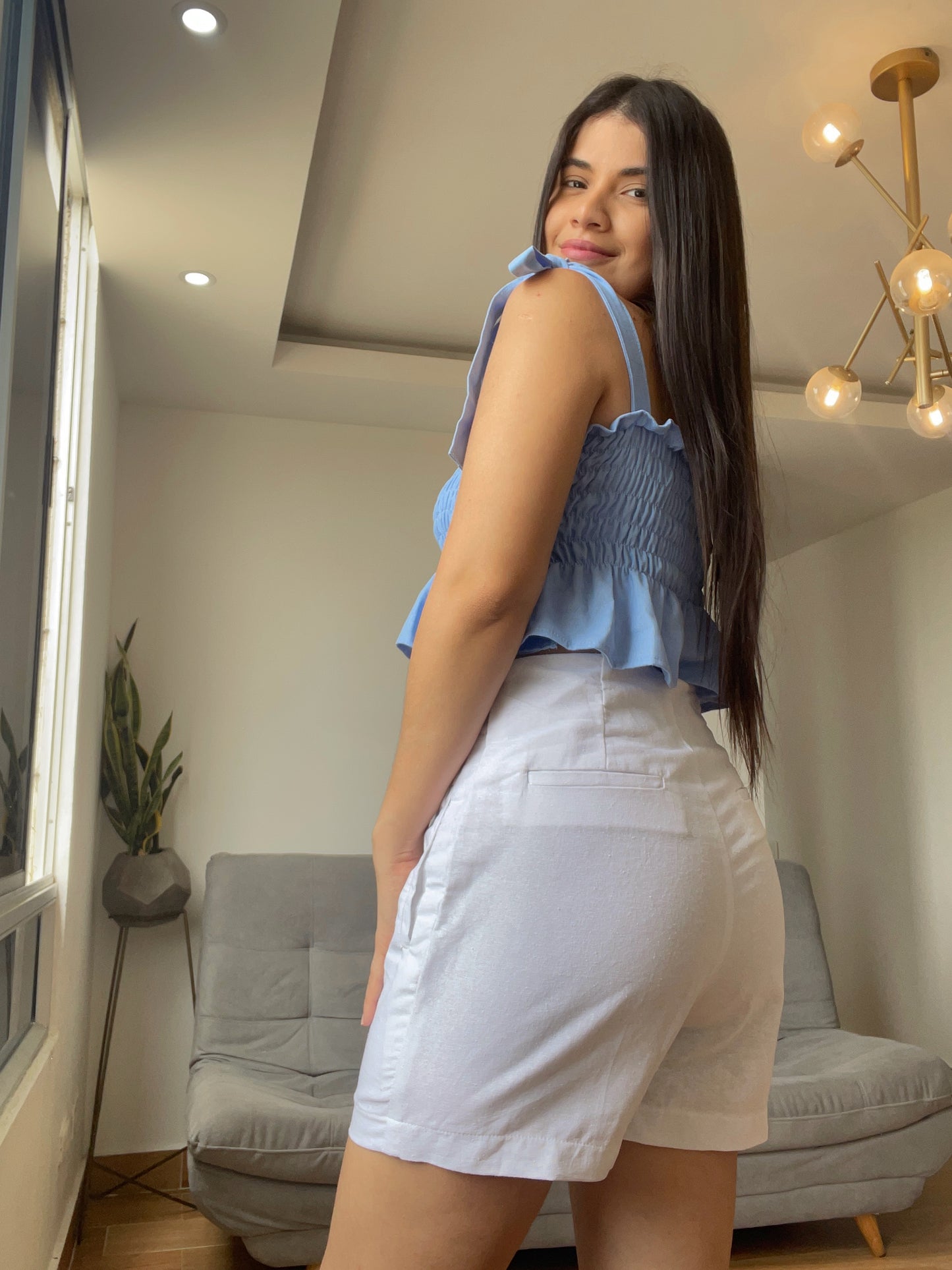 Top Bianca