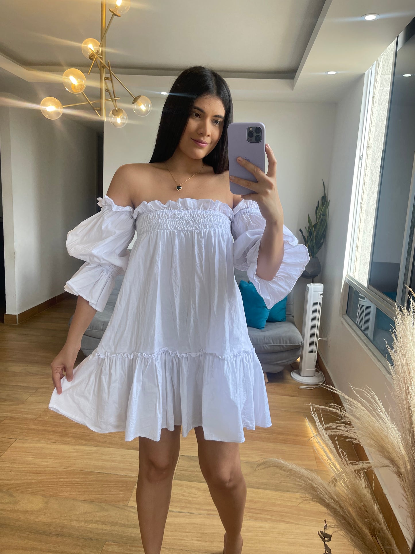 Vestido Floridablanca