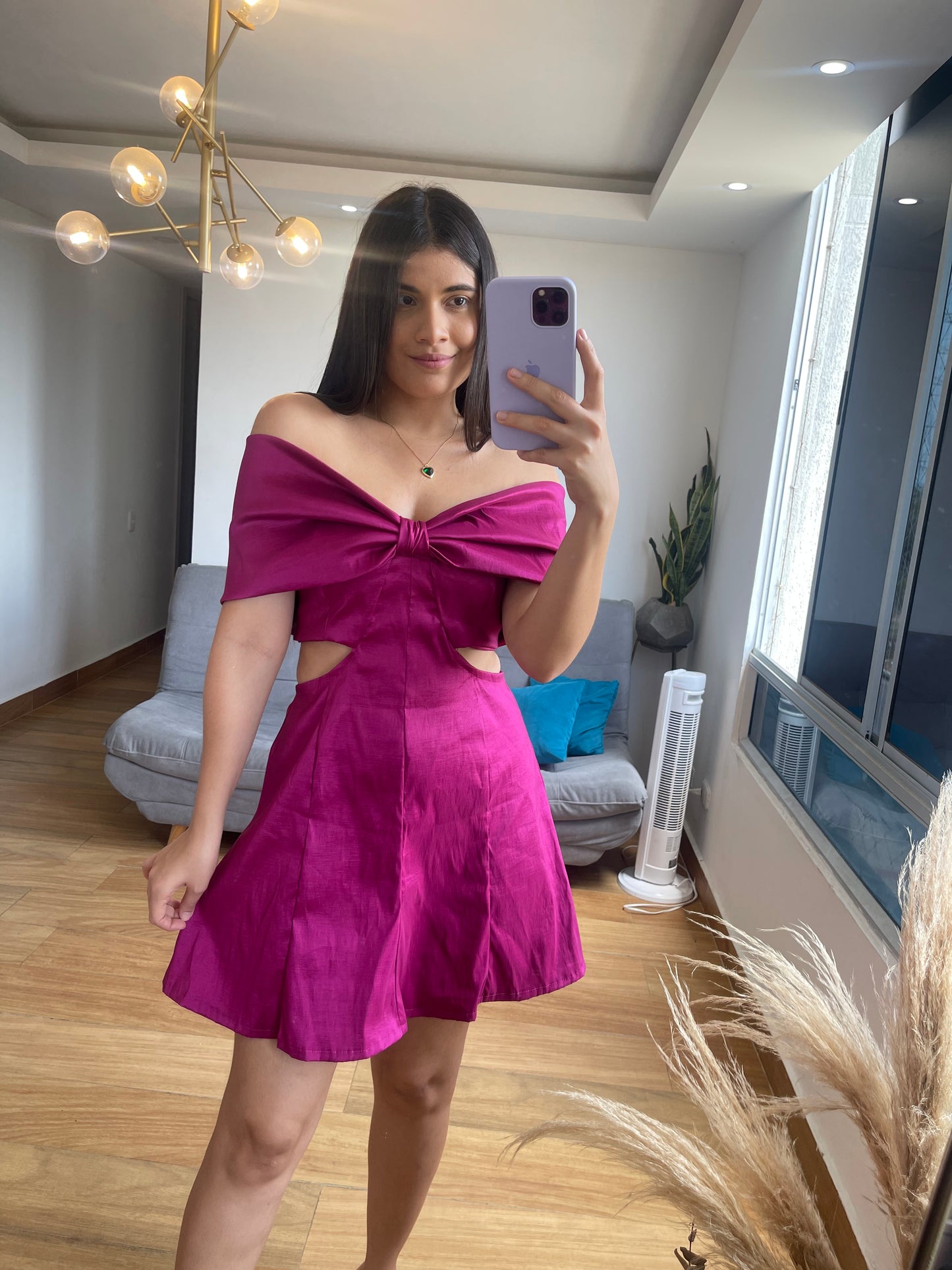 Vestido Floridablanca