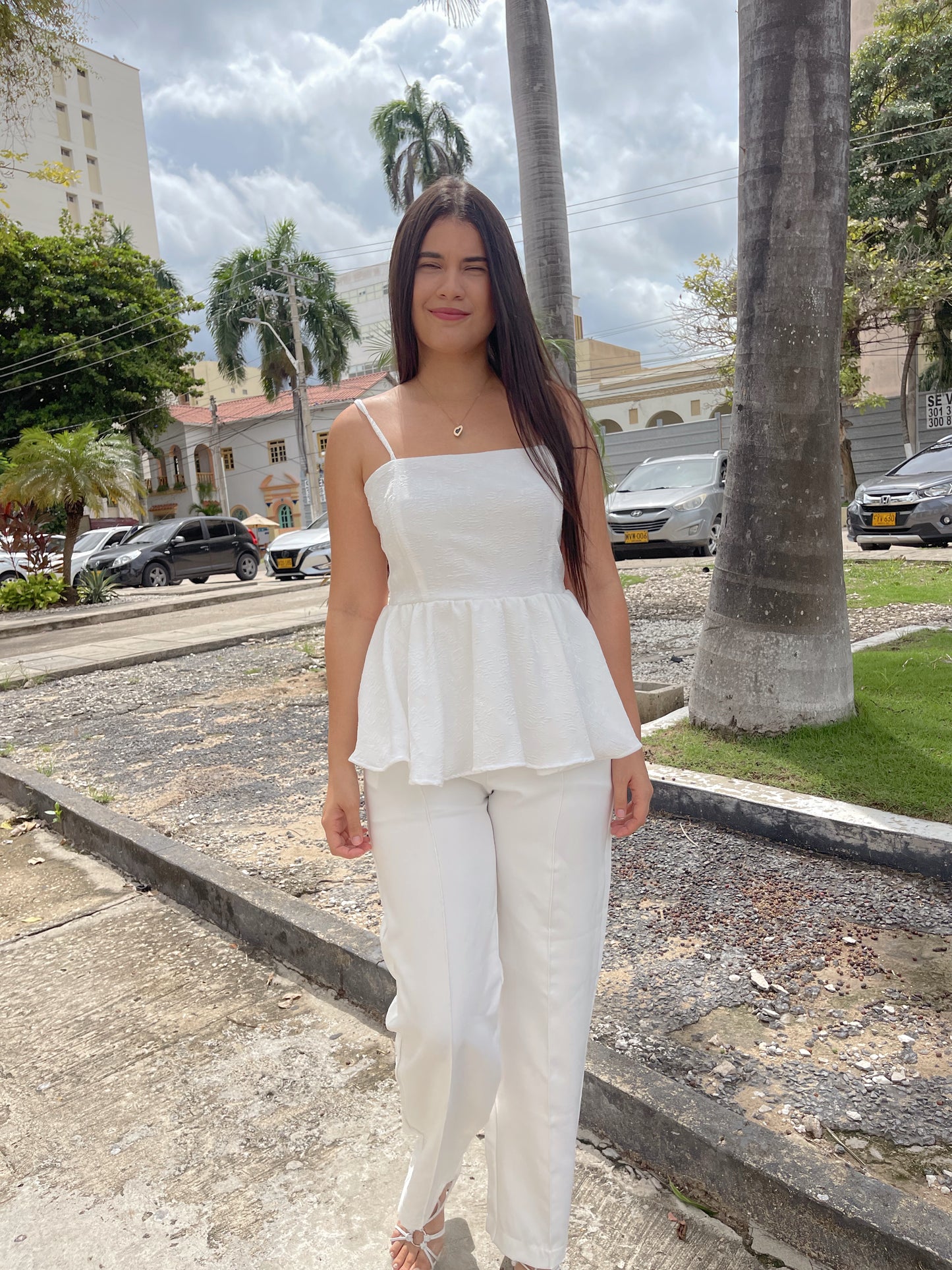 Blusa Sahar