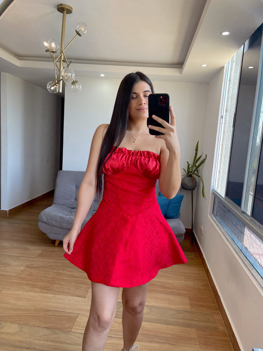 Vestido Margareth