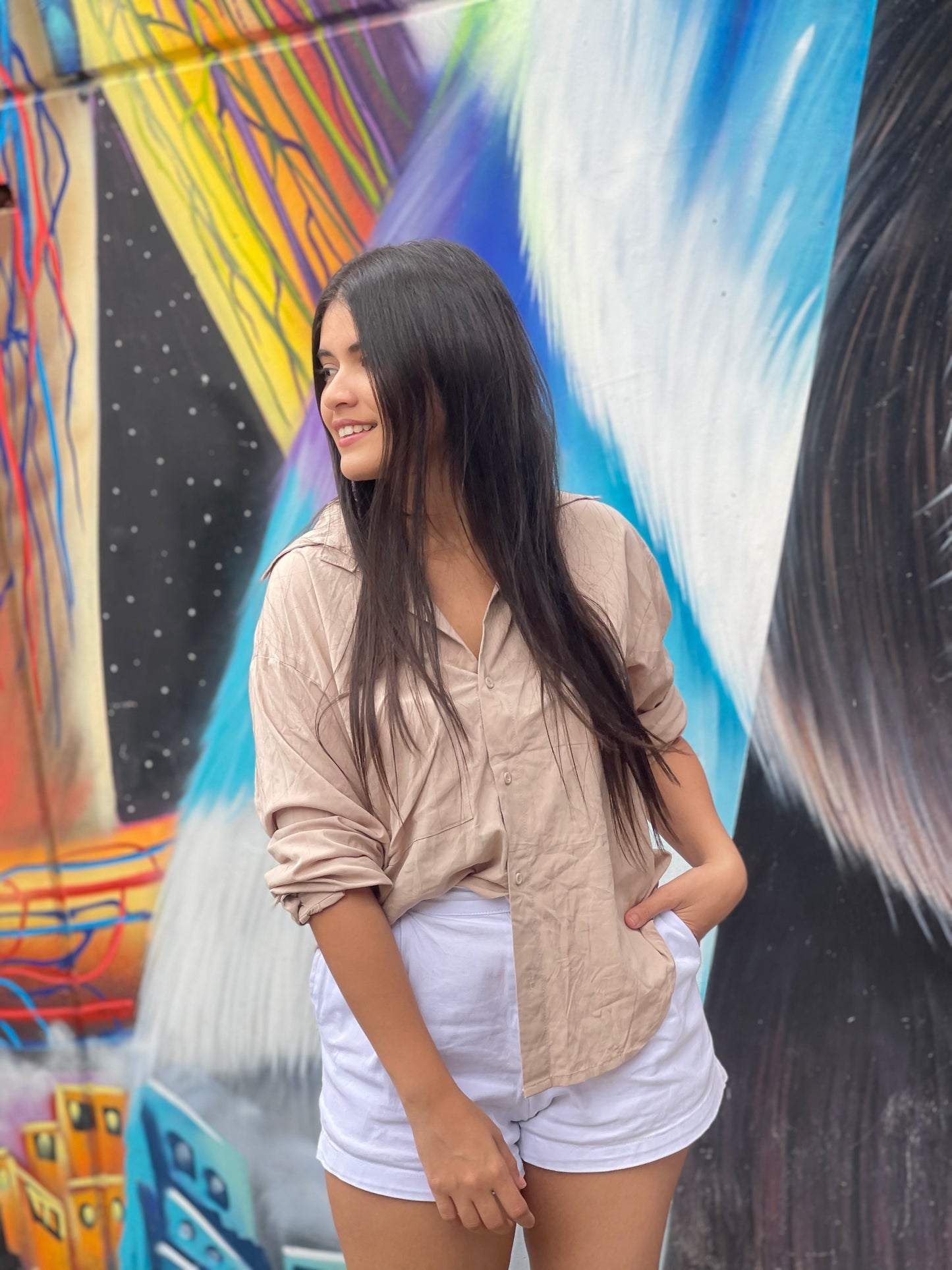 Short Carlota.