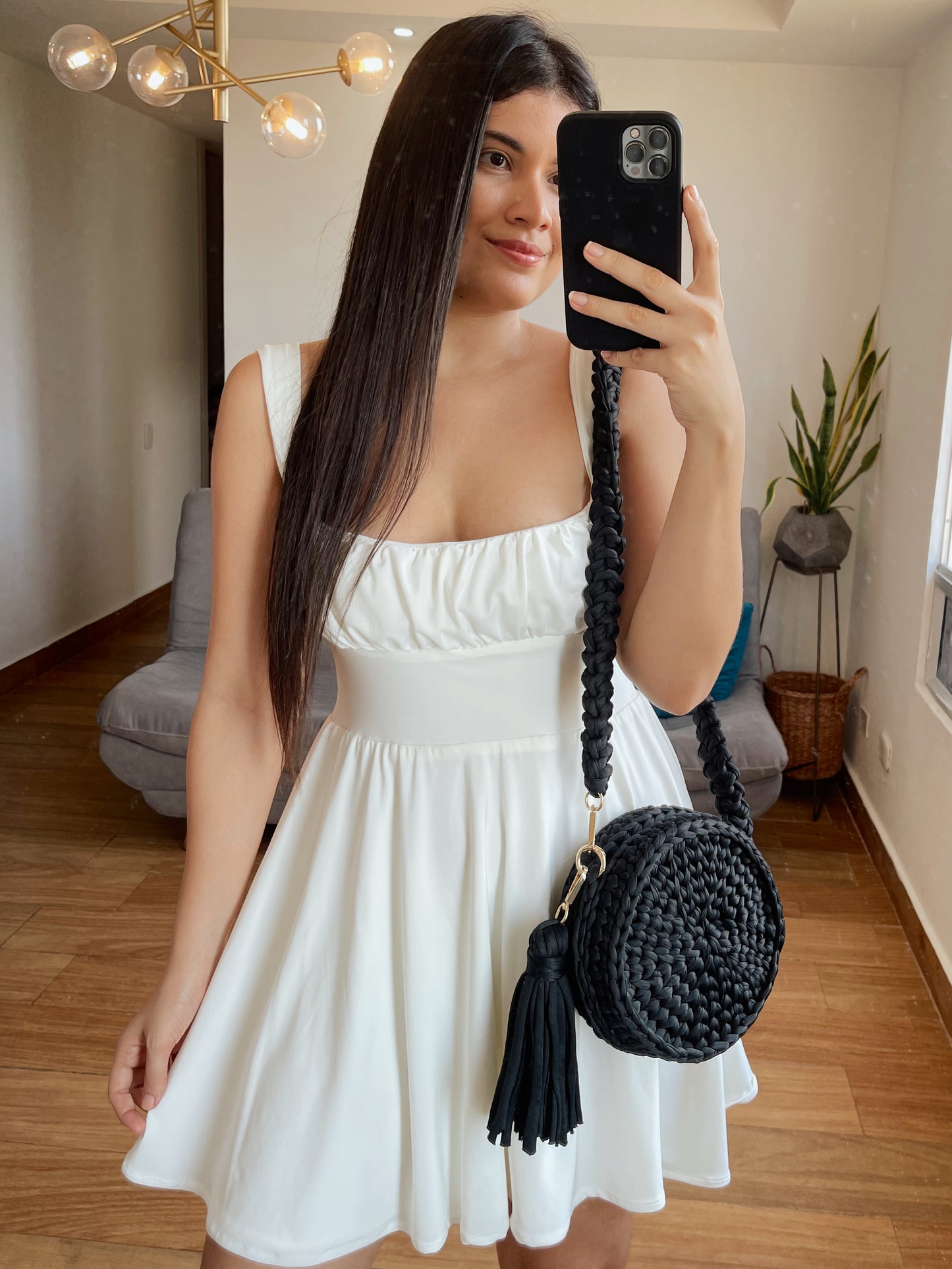 Bolso Julieta negro
