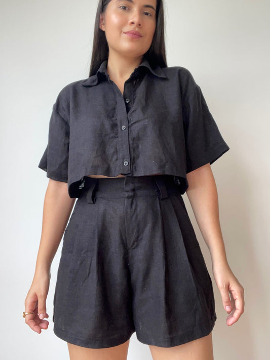 Short Gaviota