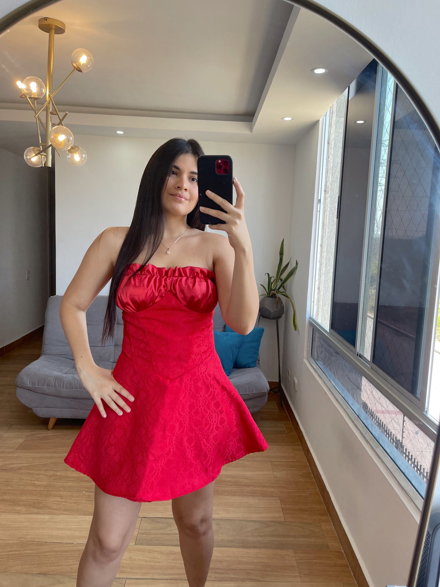 Vestido Margareth