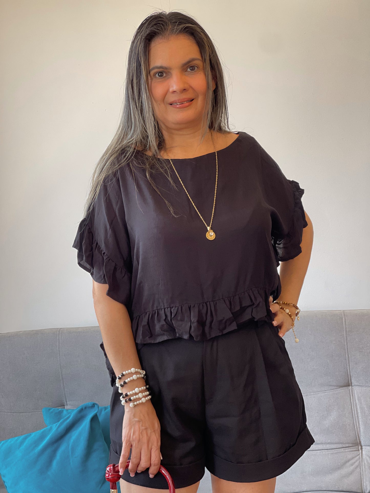 Blusa Venus