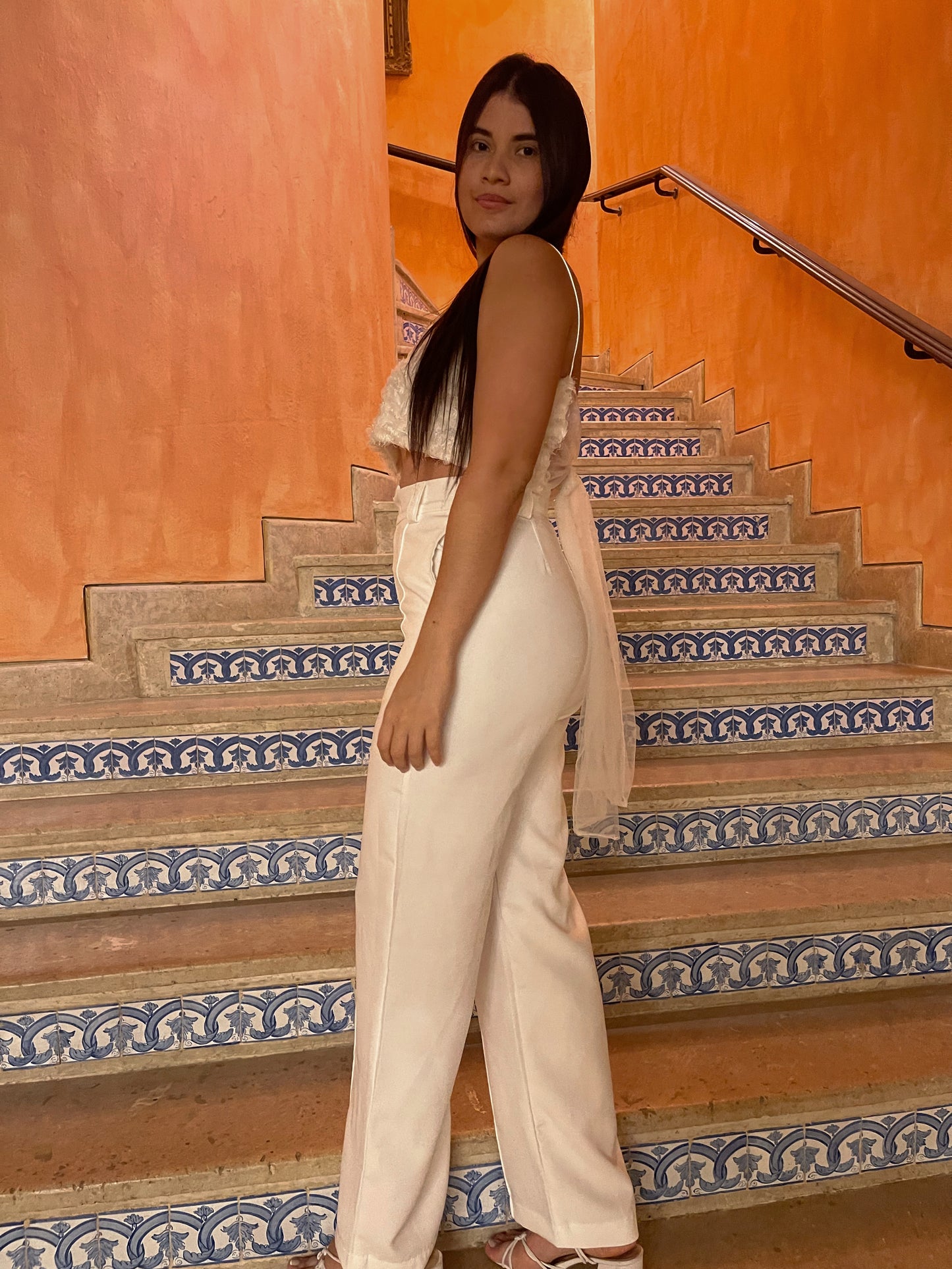 Top Orquídea