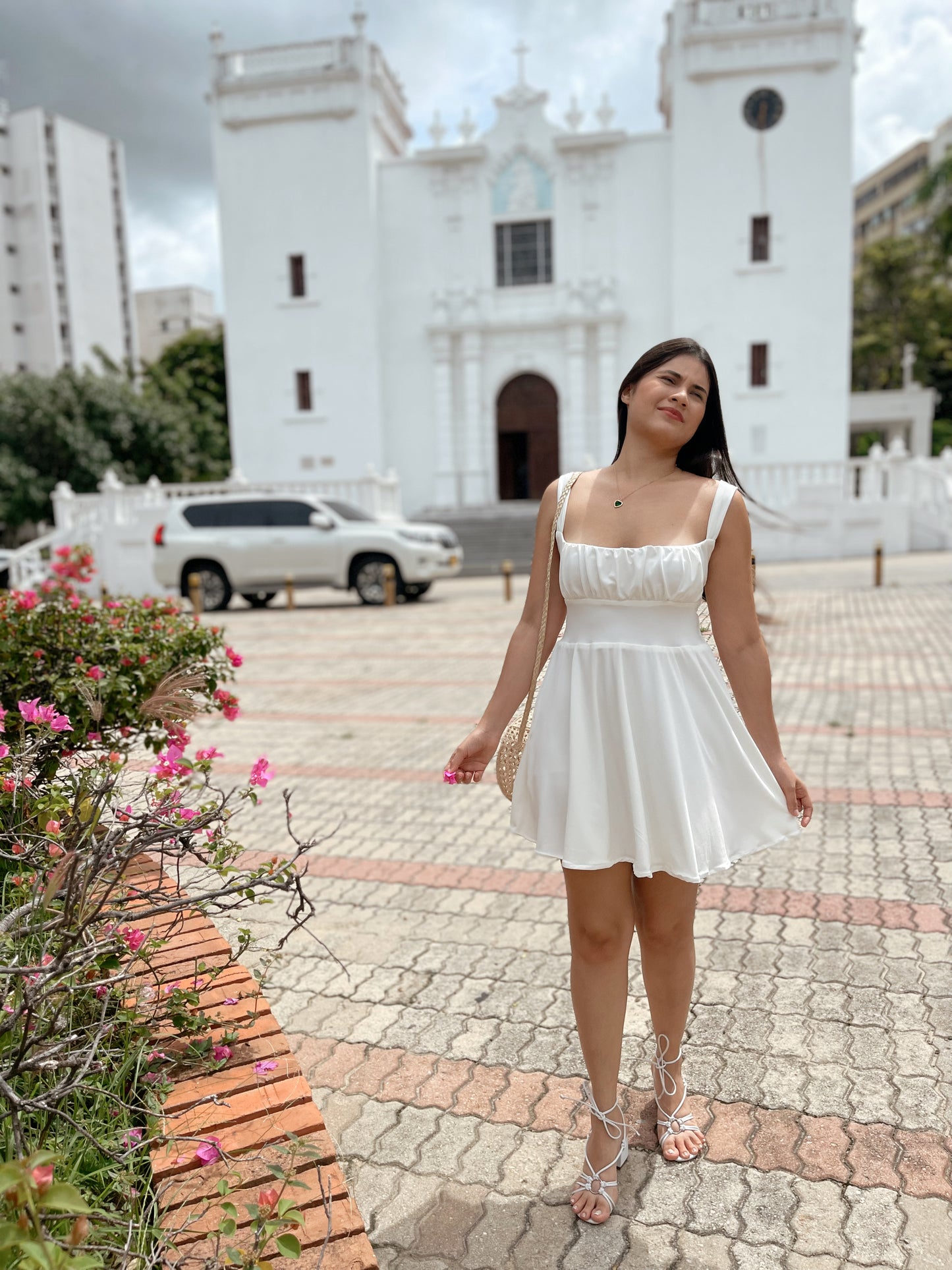 Vestido Mürren