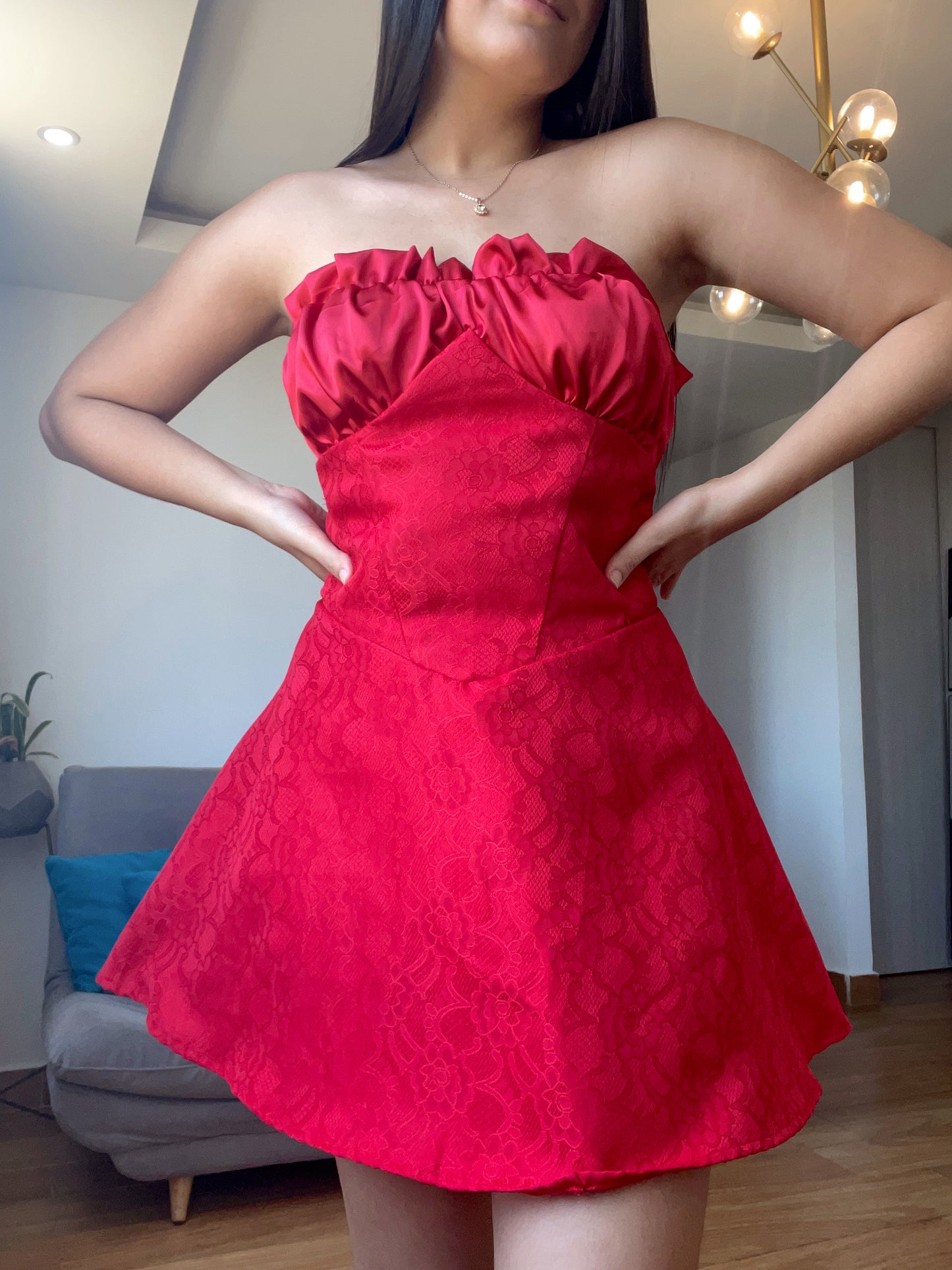 Vestido Margareth
