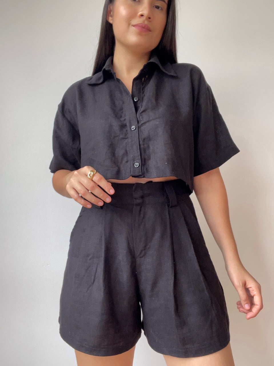 Short Gaviota