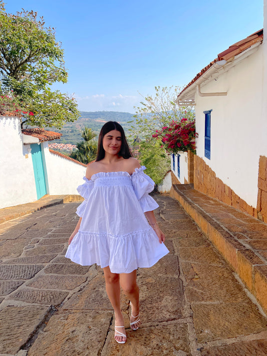 Vestido Barichara