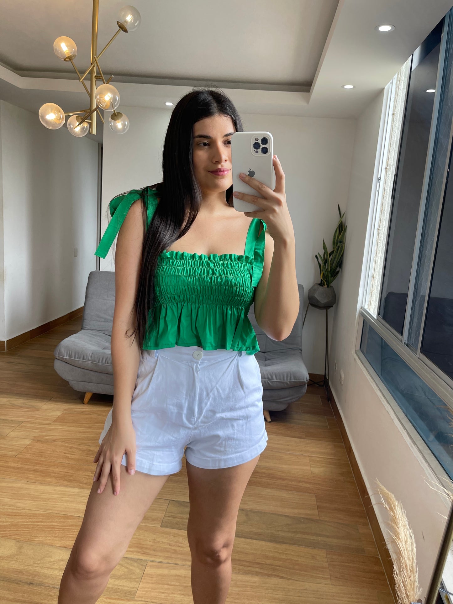 Top Bianca