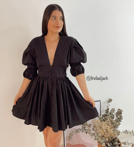 Vestido Angarita Corto