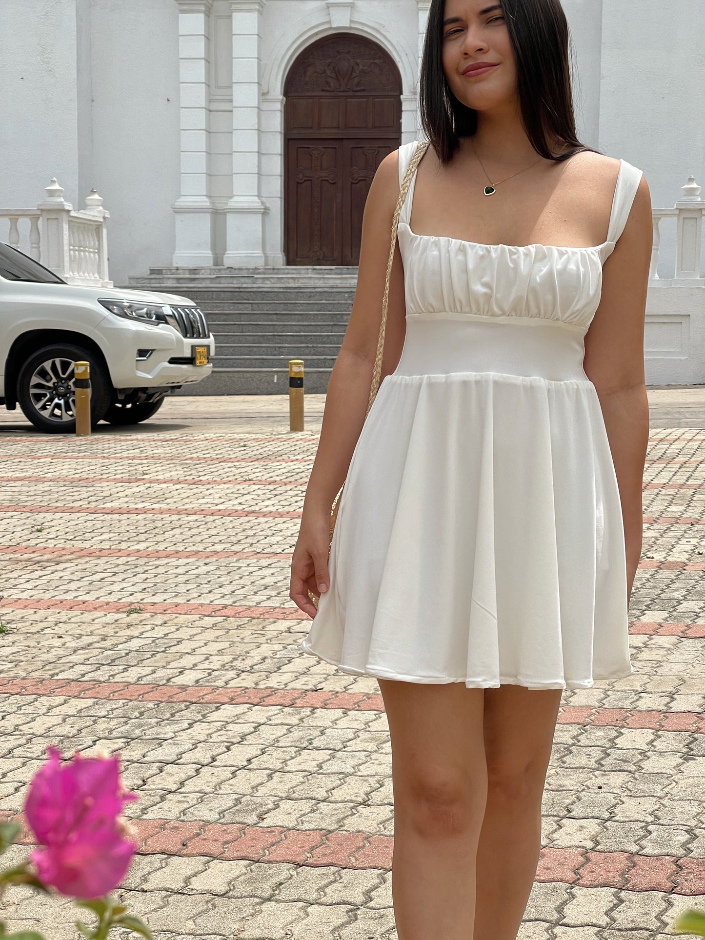 Vestido Mürren