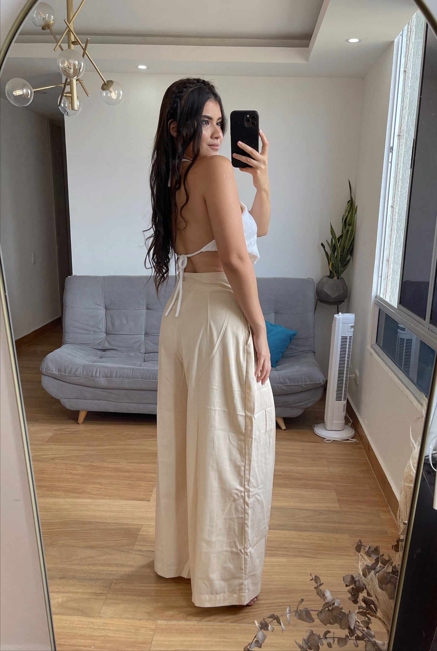 Pantalón Pinzas
