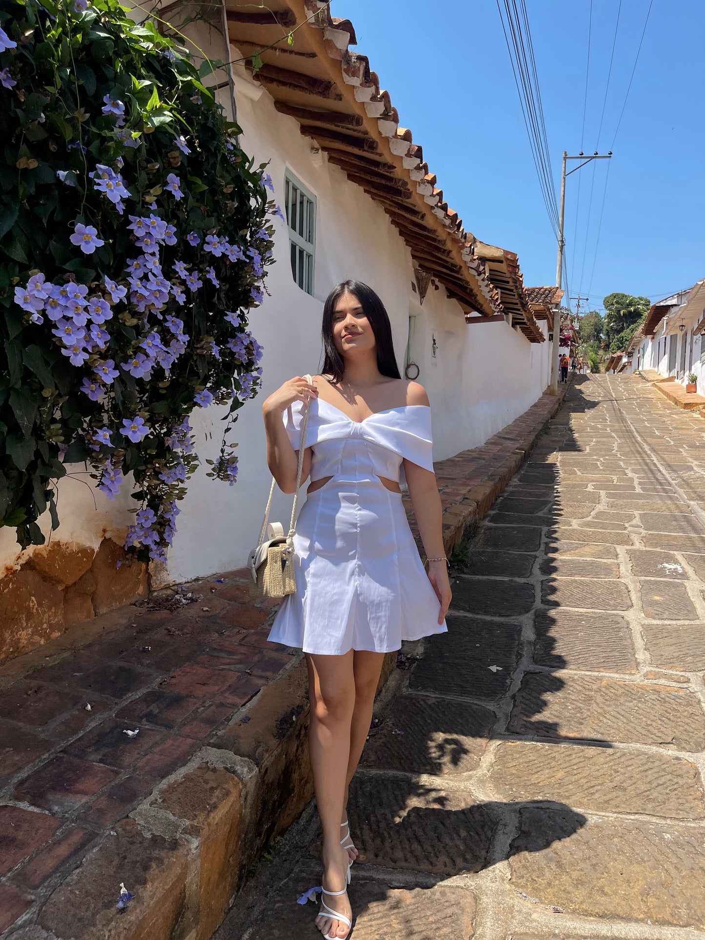 Vestido Floridablanca