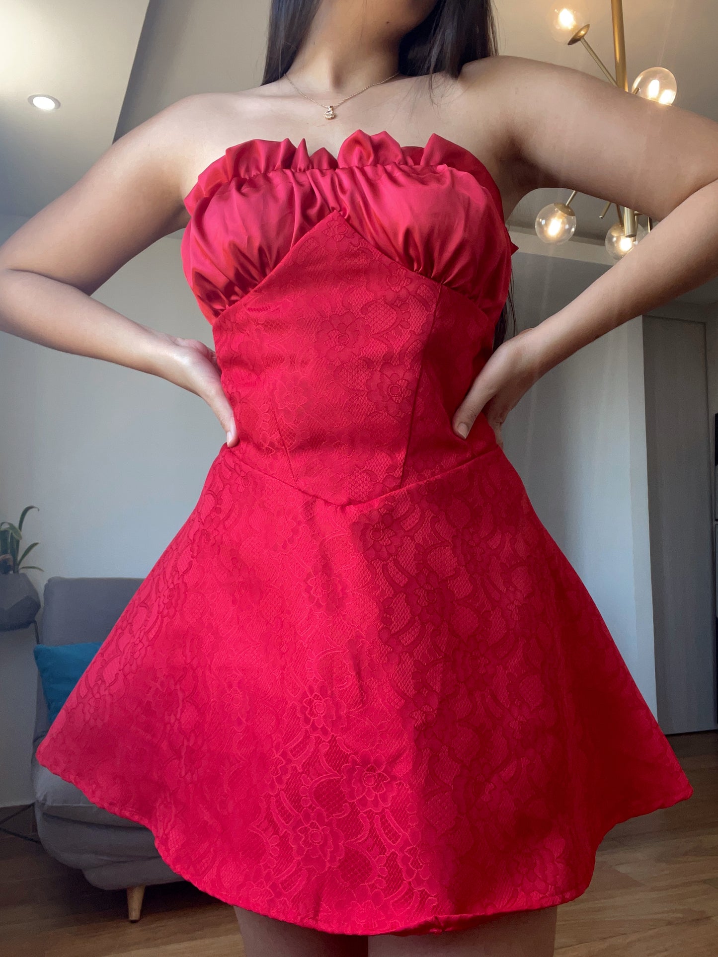 Vestido Margareth