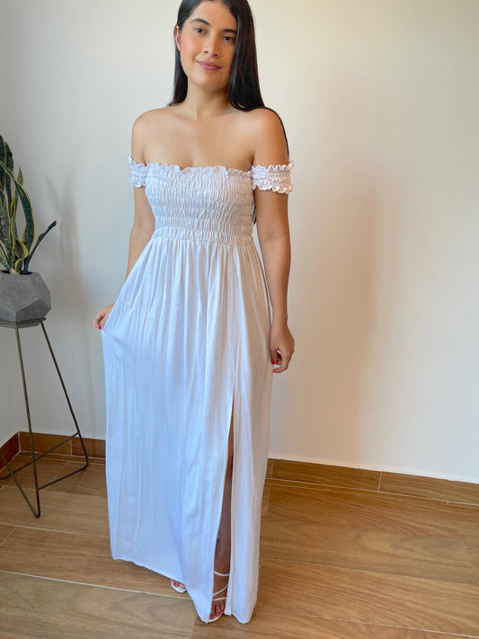 Vestido Aberturas