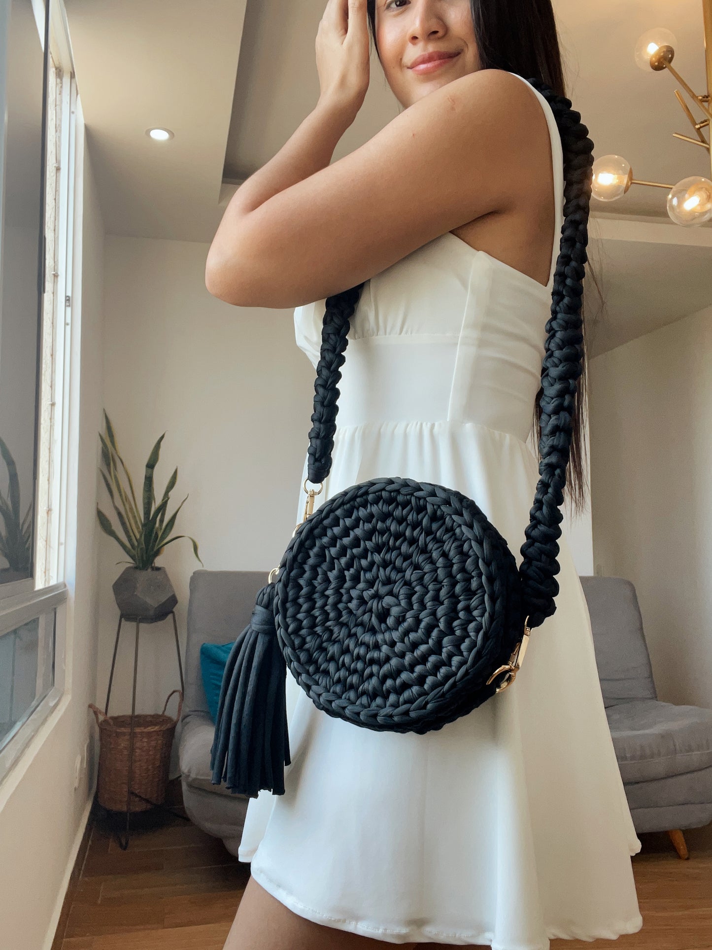Bolso Julieta negro