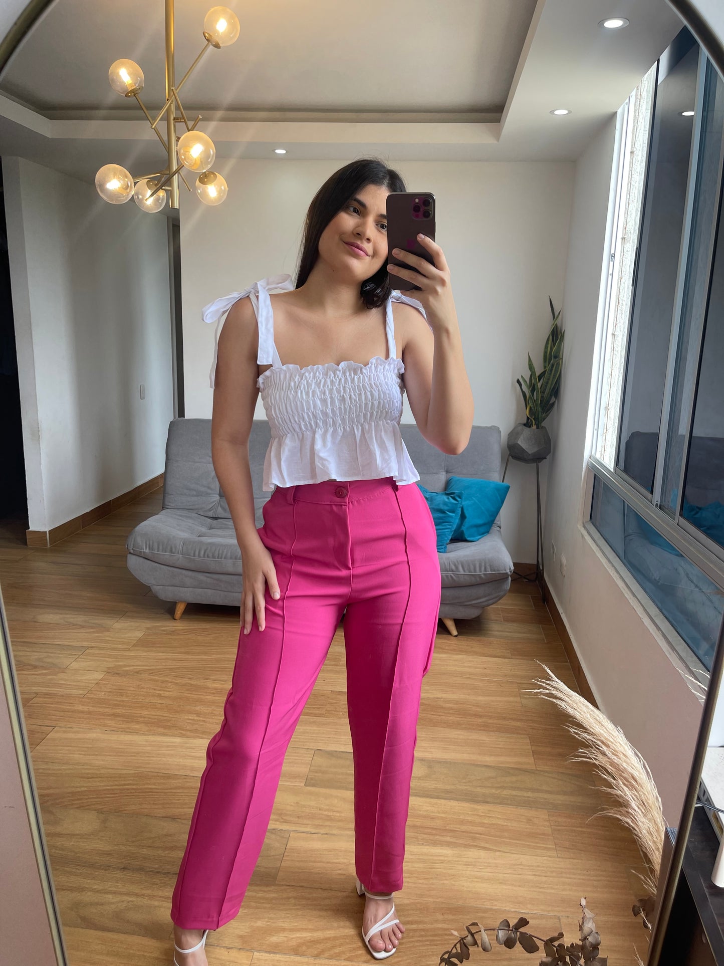 Top Bianca