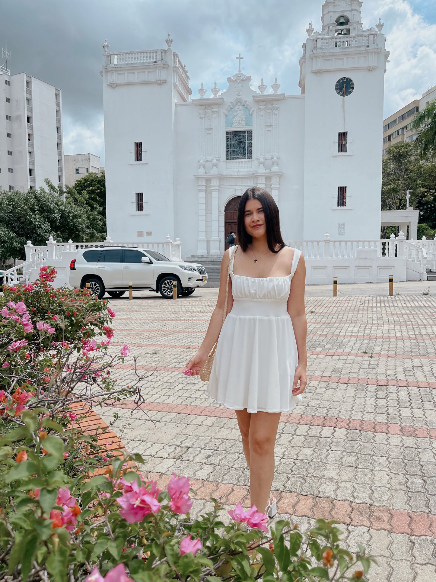 Vestido Mürren