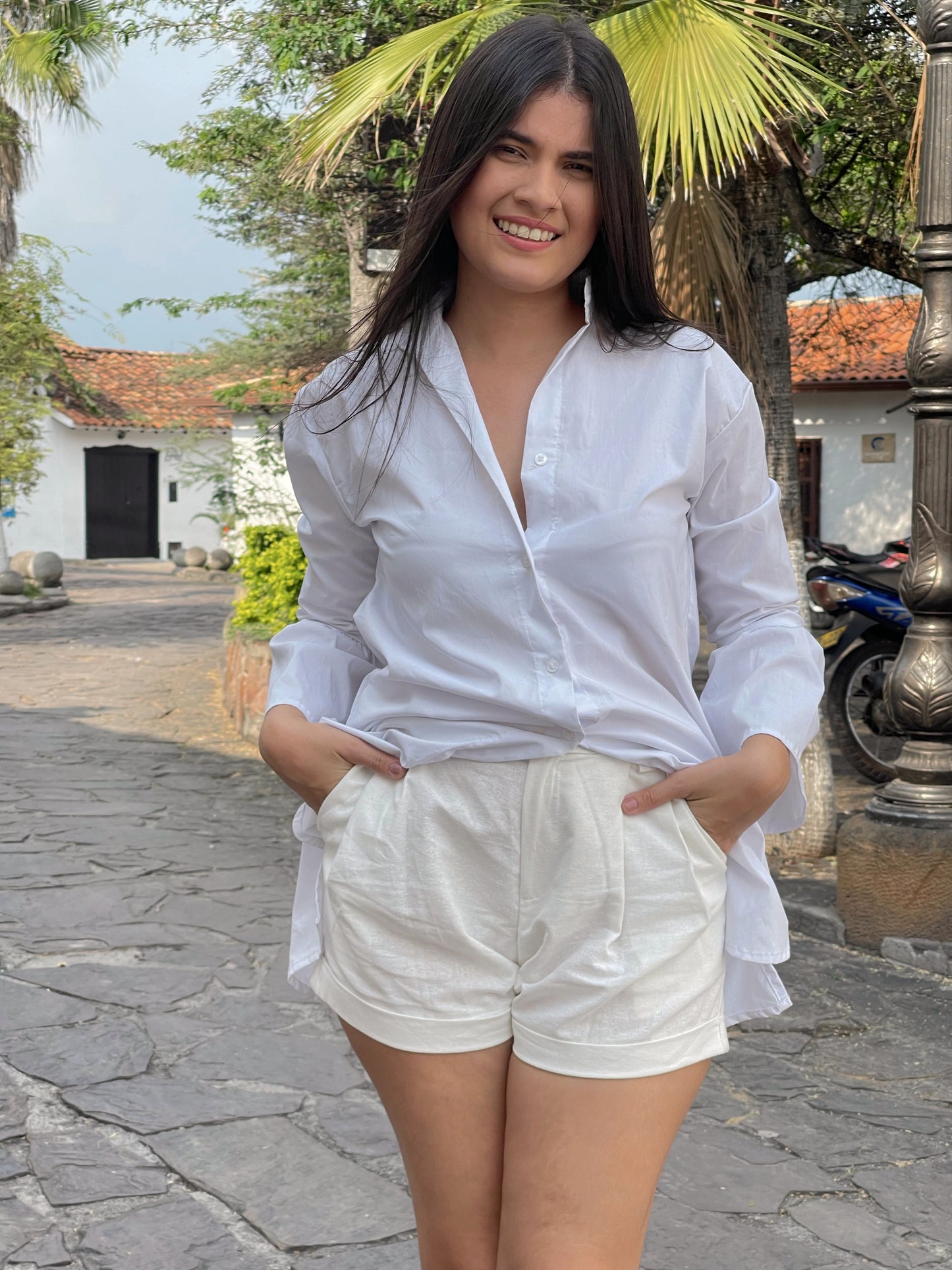 Blusón esperanza