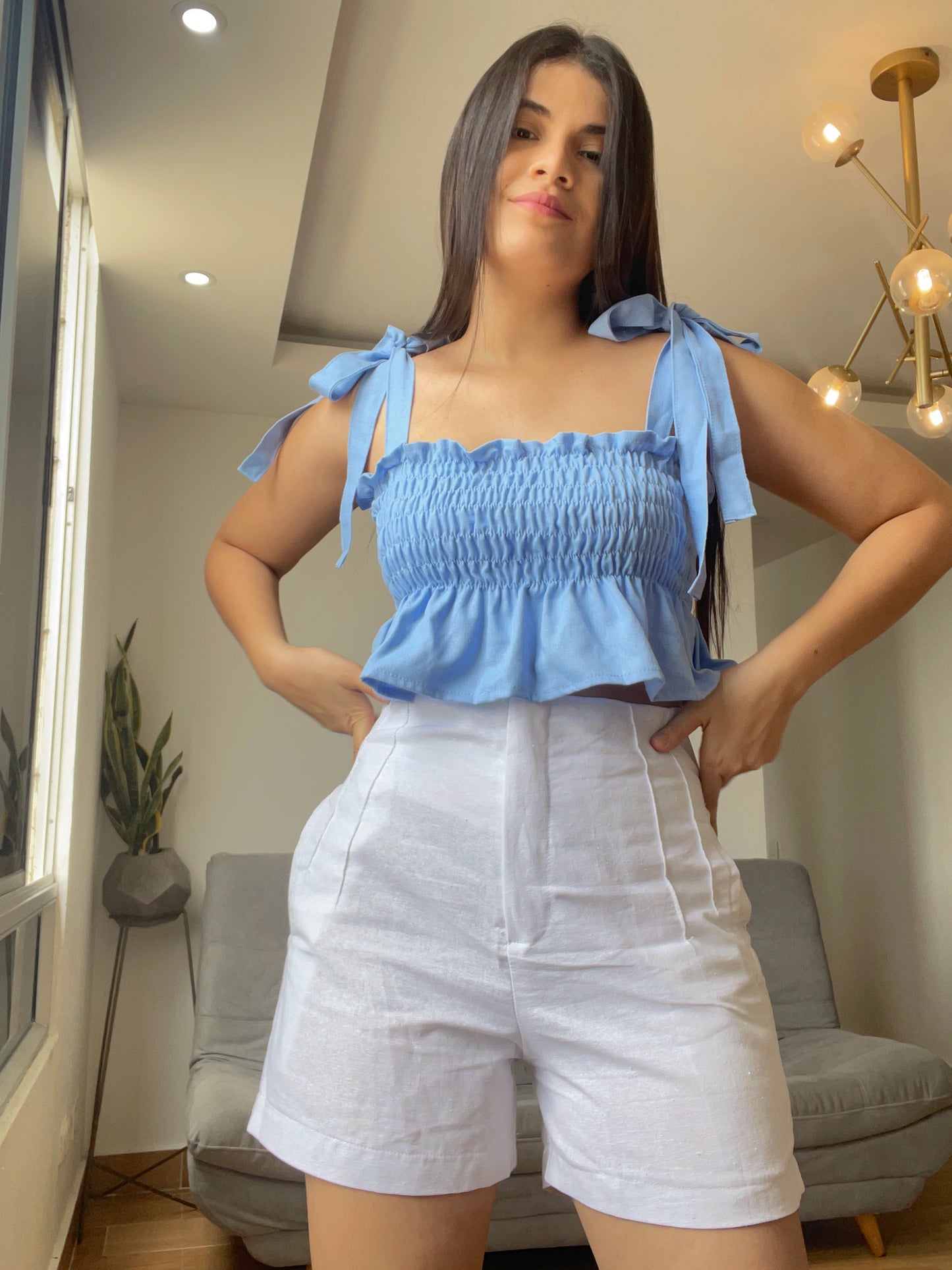 Top Bianca